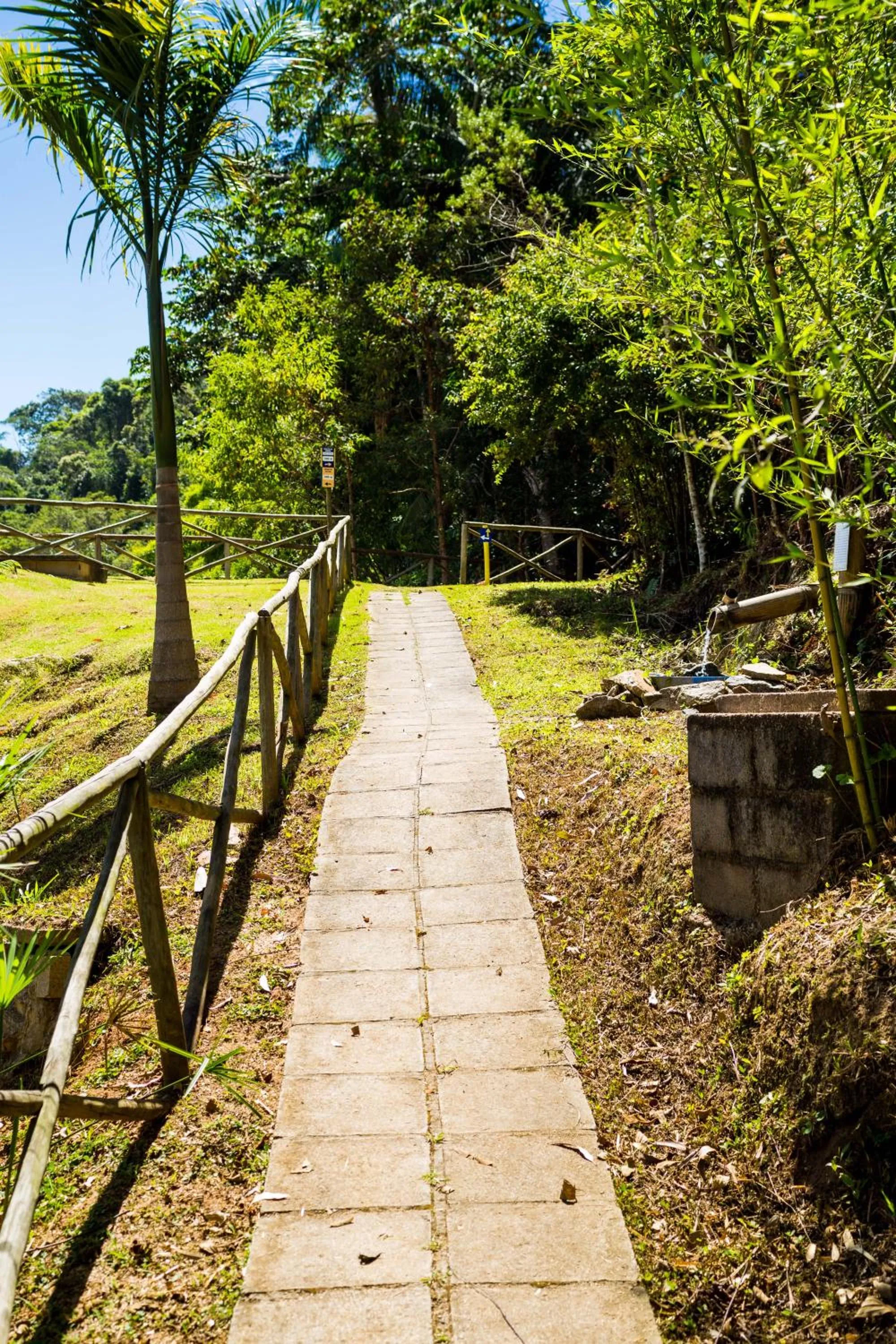 Chez Domaine Pousada Organica