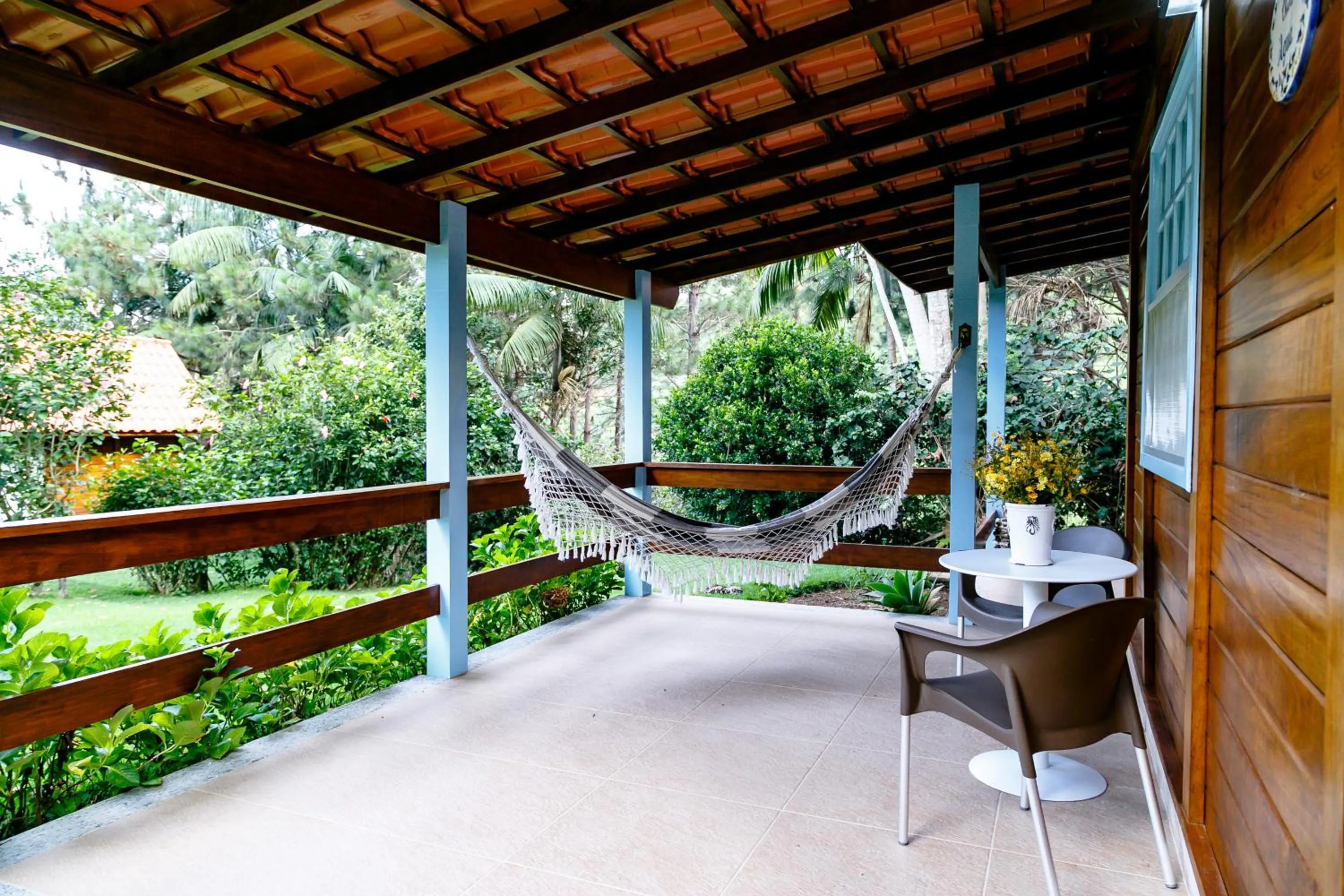 Chez Domaine Pousada Organica