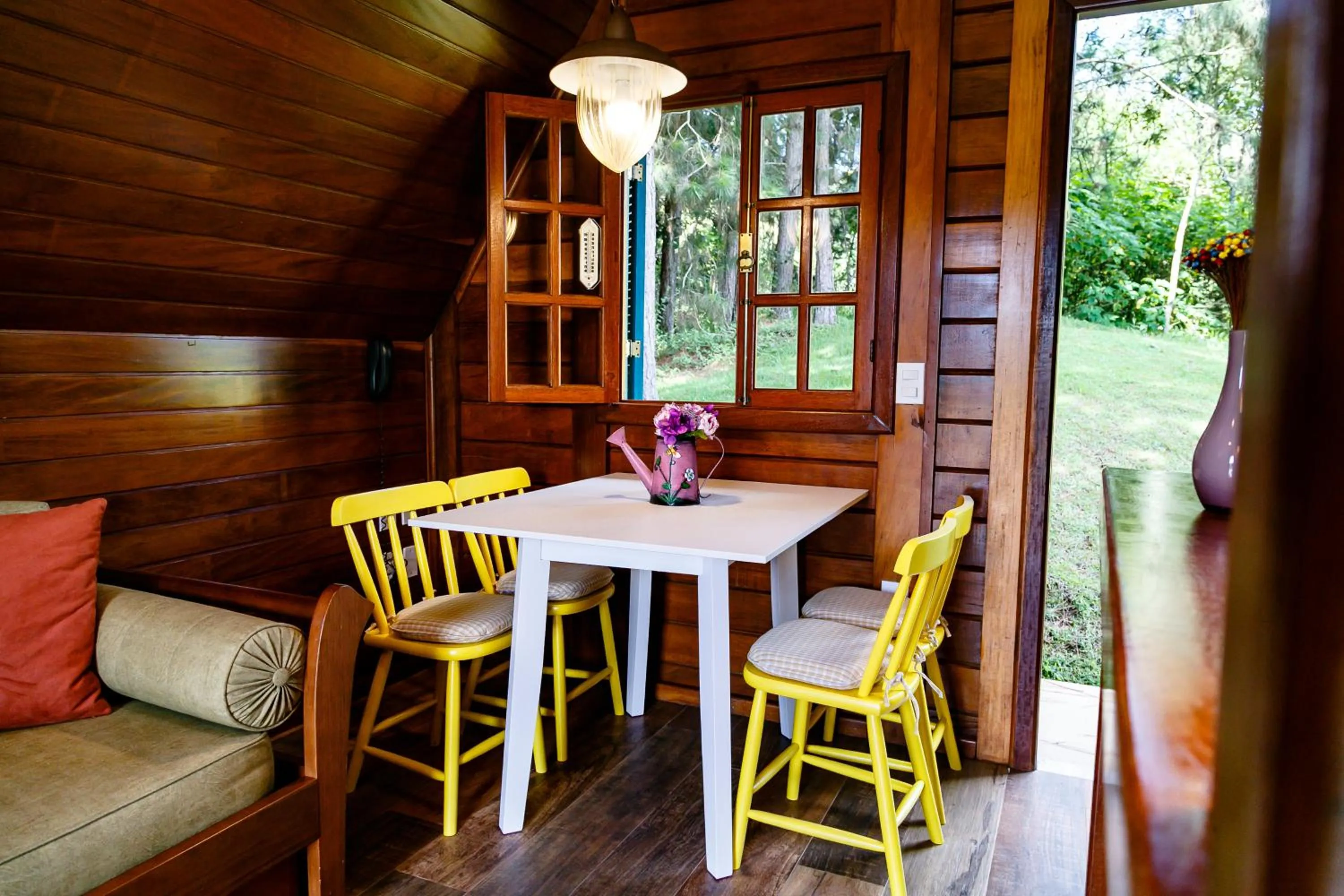 Chez Domaine Pousada Organica