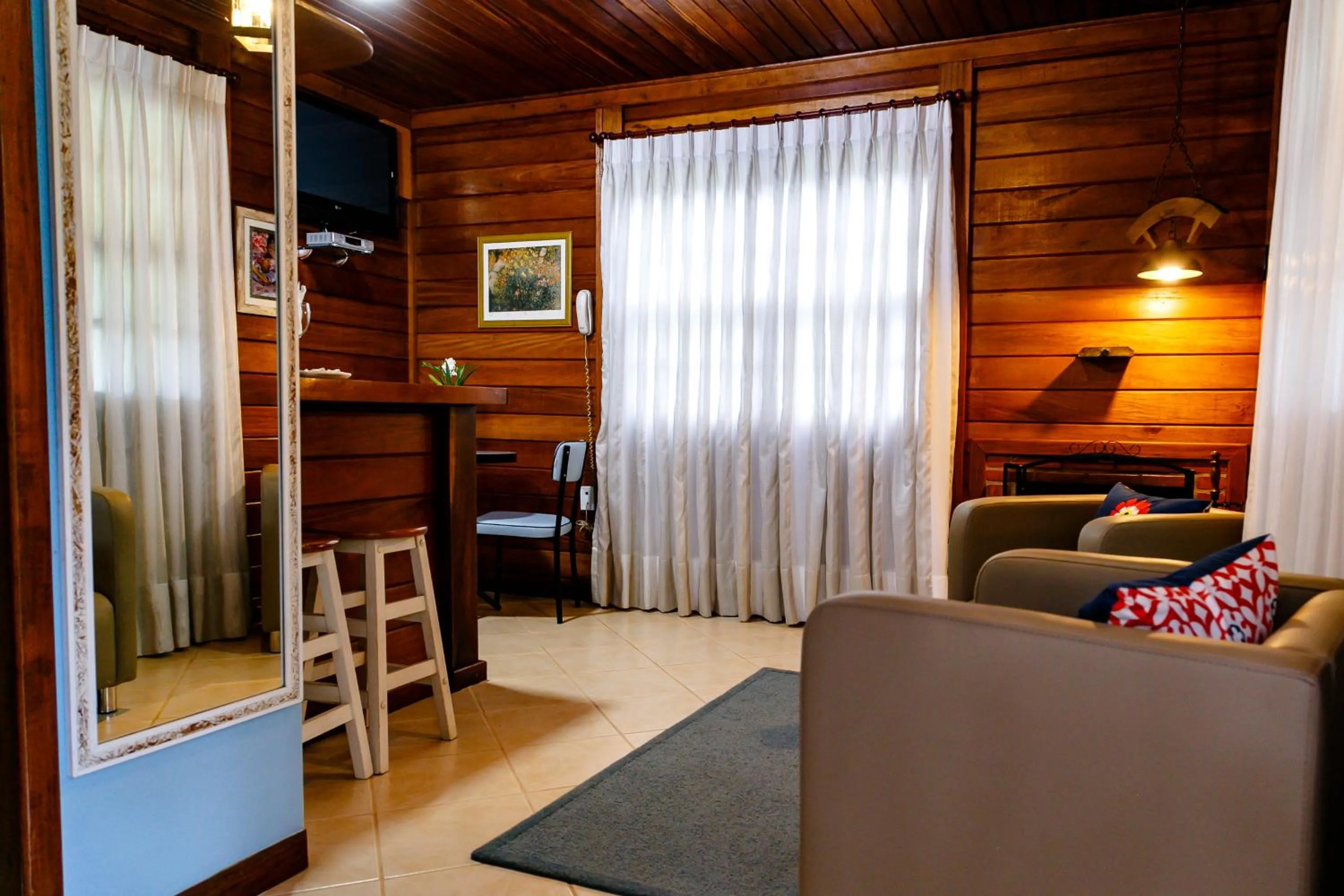 Chez Domaine Pousada Organica