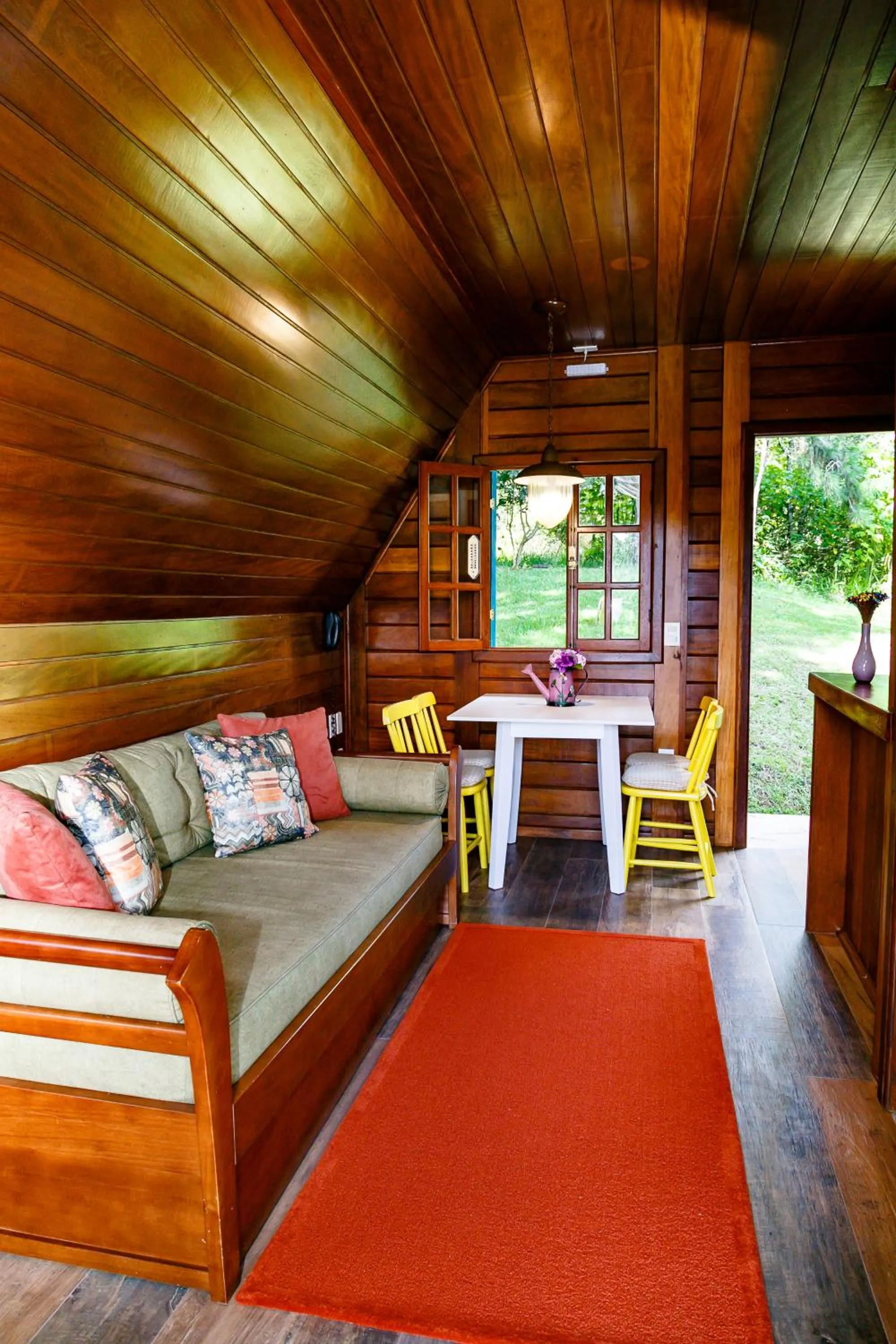 Chez Domaine Pousada Organica