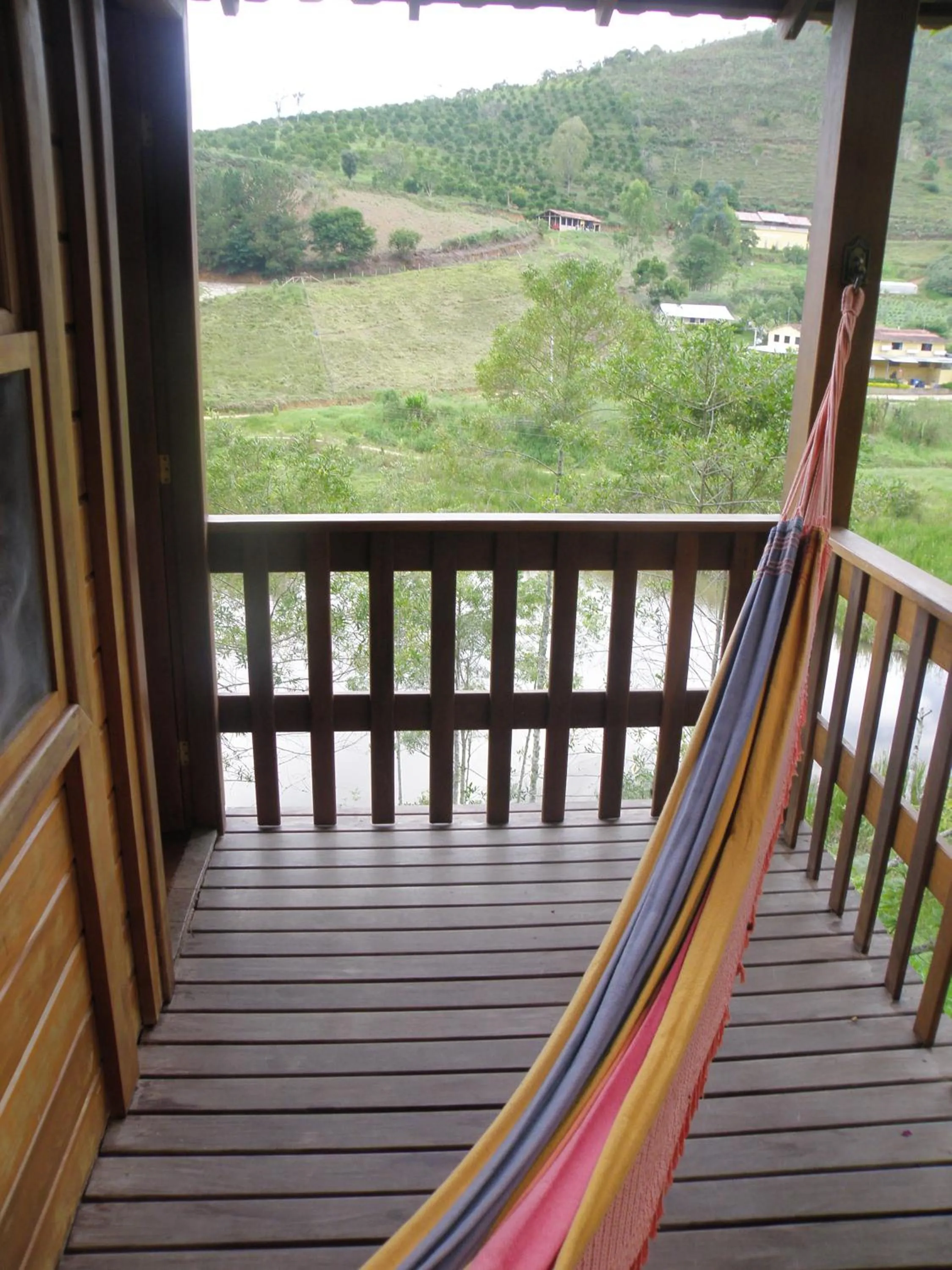 View (from property/room) in Chez Domaine Pousada Organica