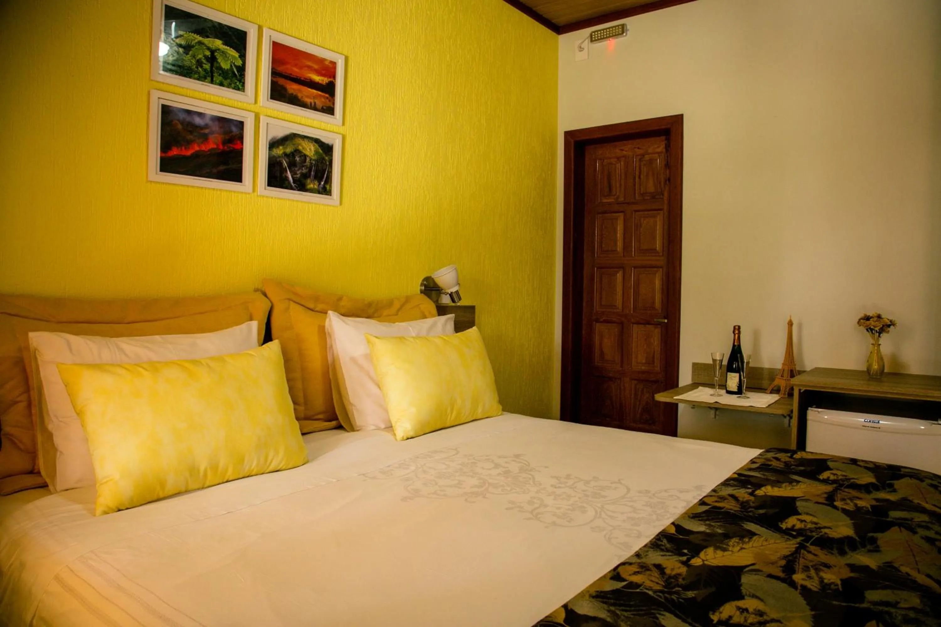 Chez Domaine Pousada Organica