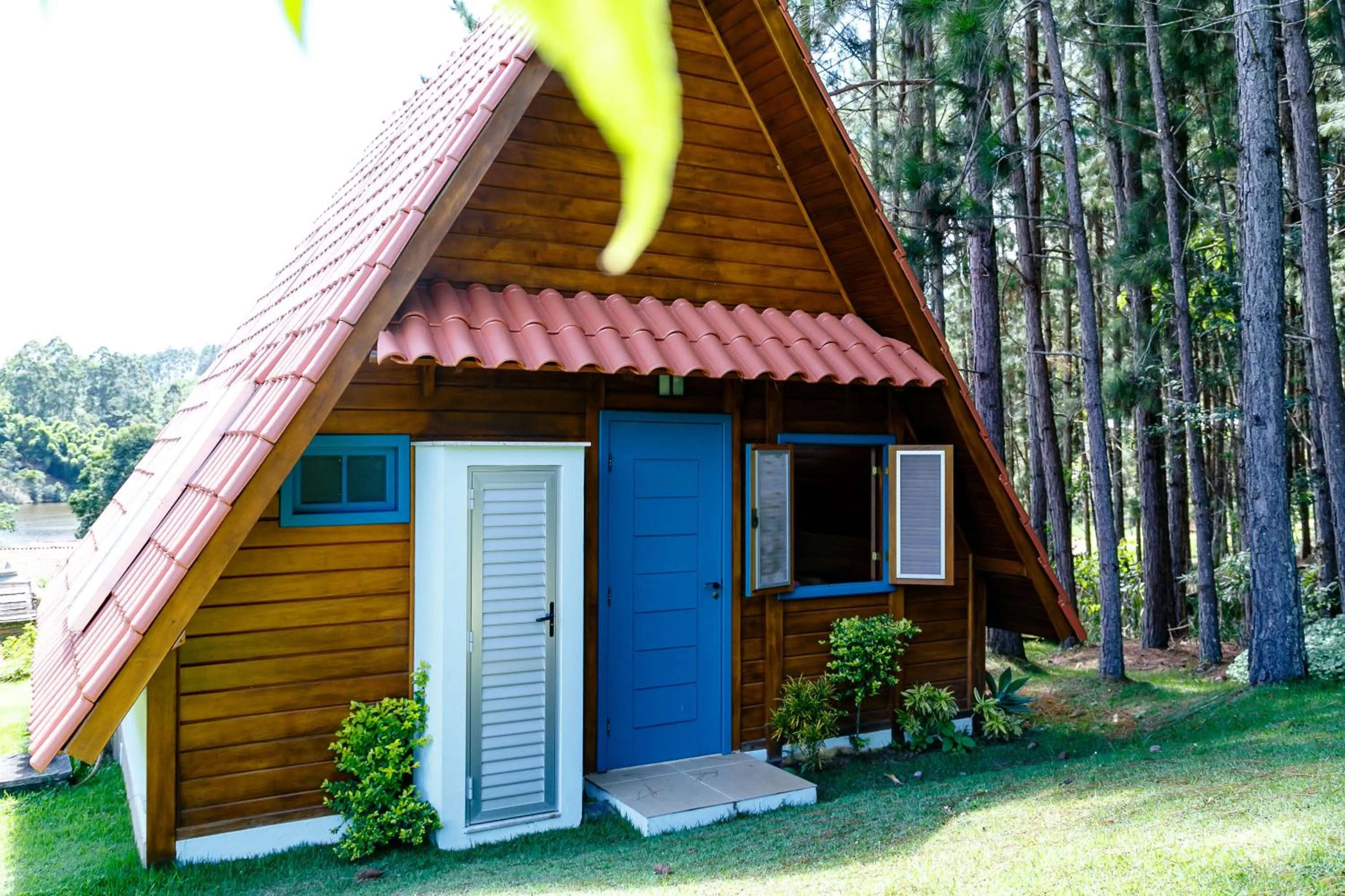 Chez Domaine Pousada Organica