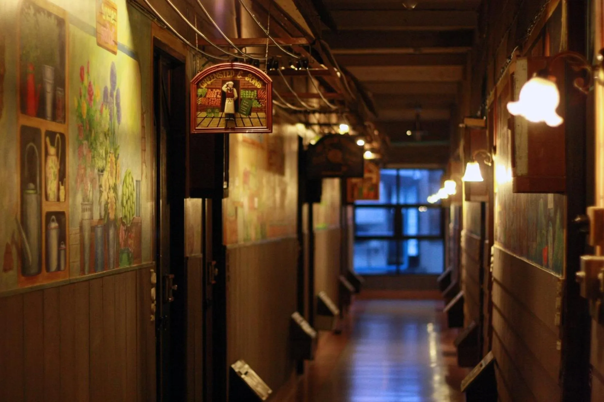 Property building in Phranakorn-Nornlen