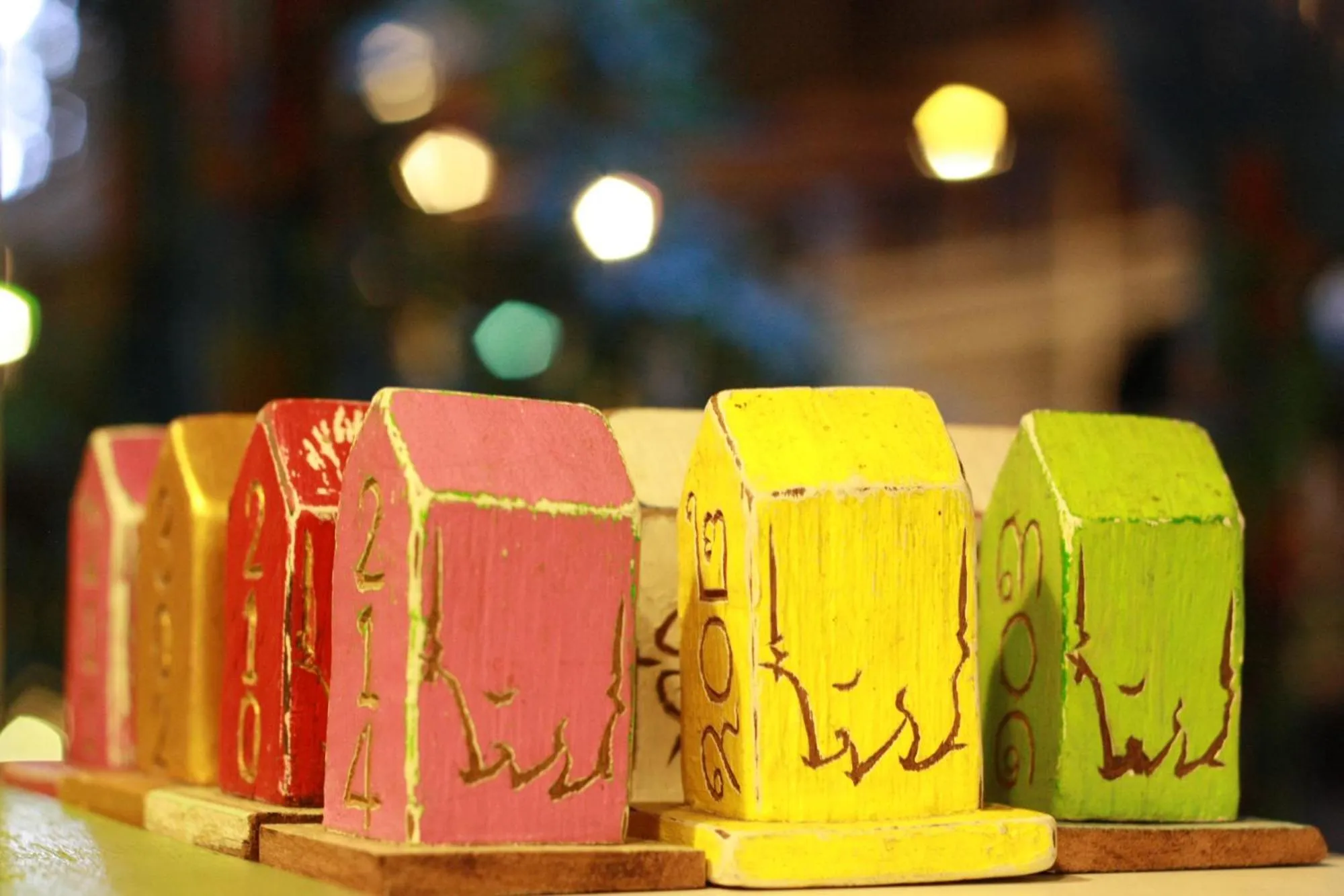 Restaurant/places to eat in Phranakorn-Nornlen