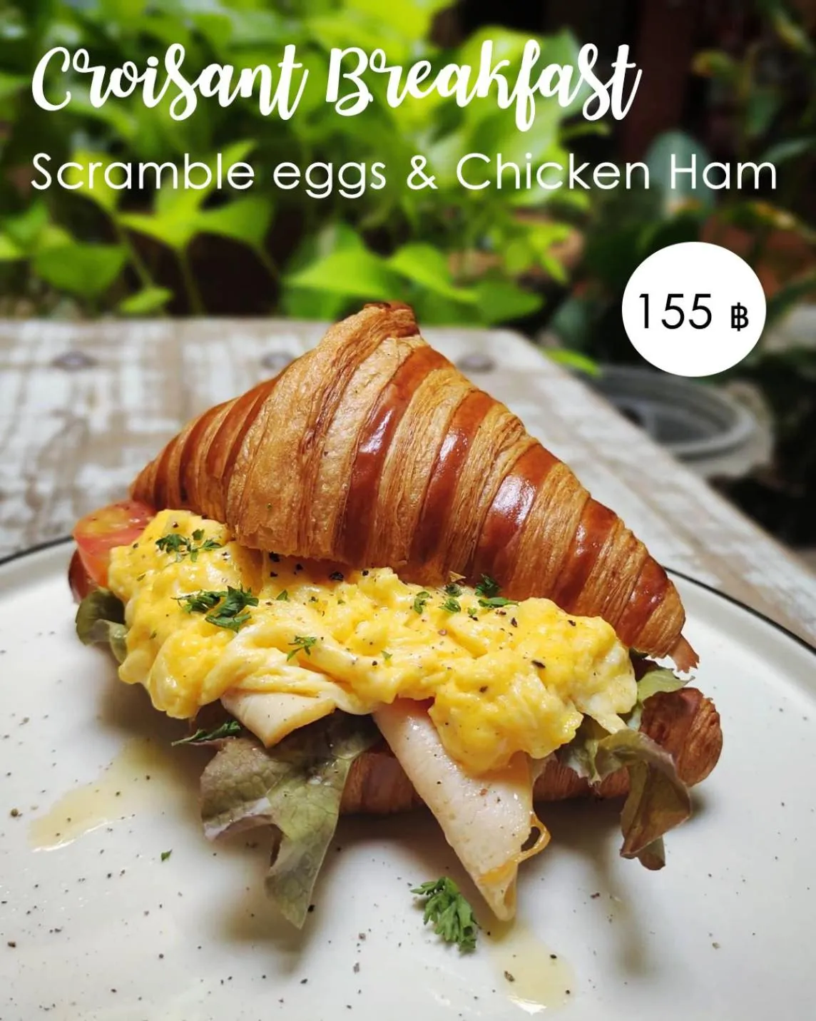 Breakfast in Phranakorn-Nornlen