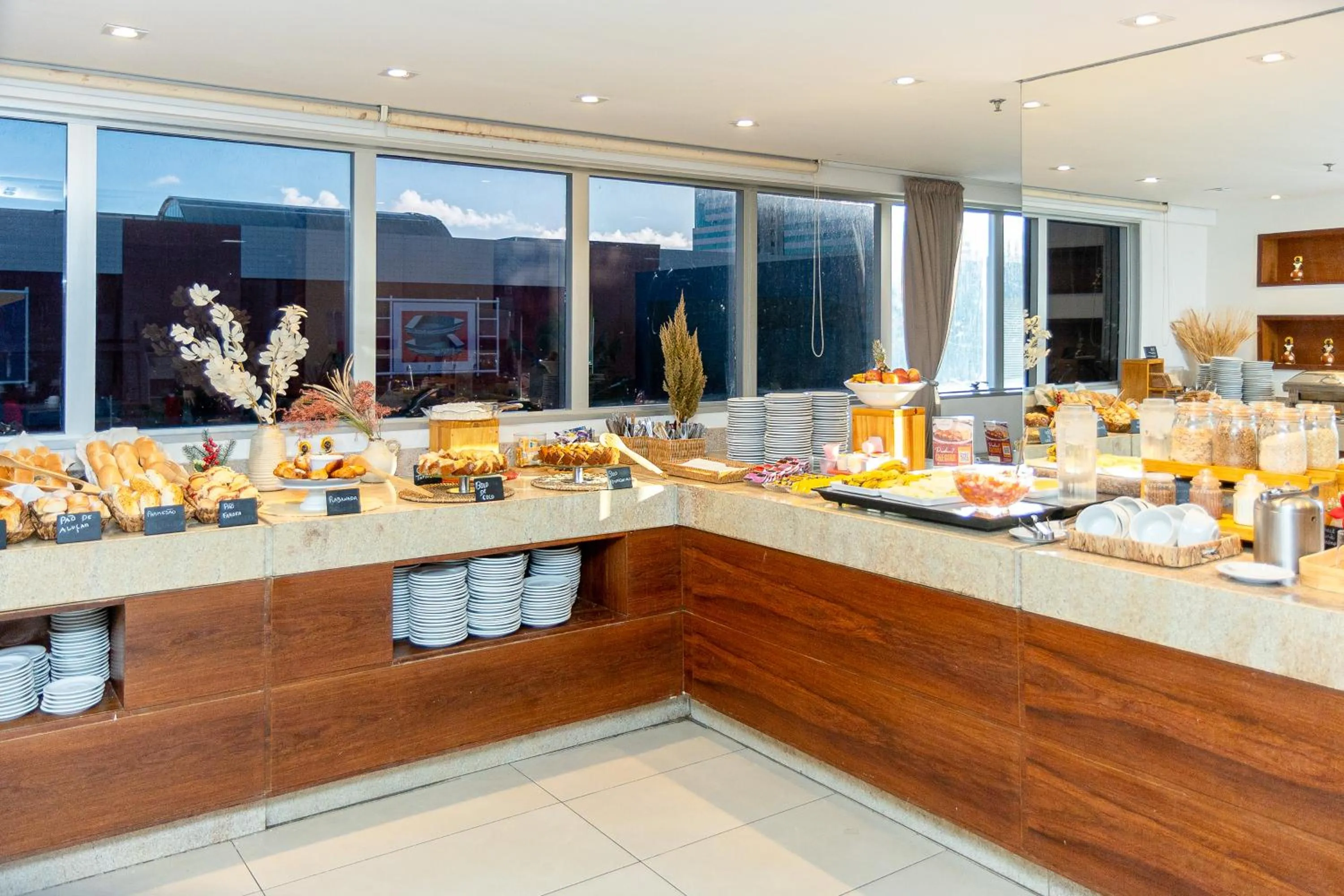 Food and drinks in Salvador Business & Flat by Avectur