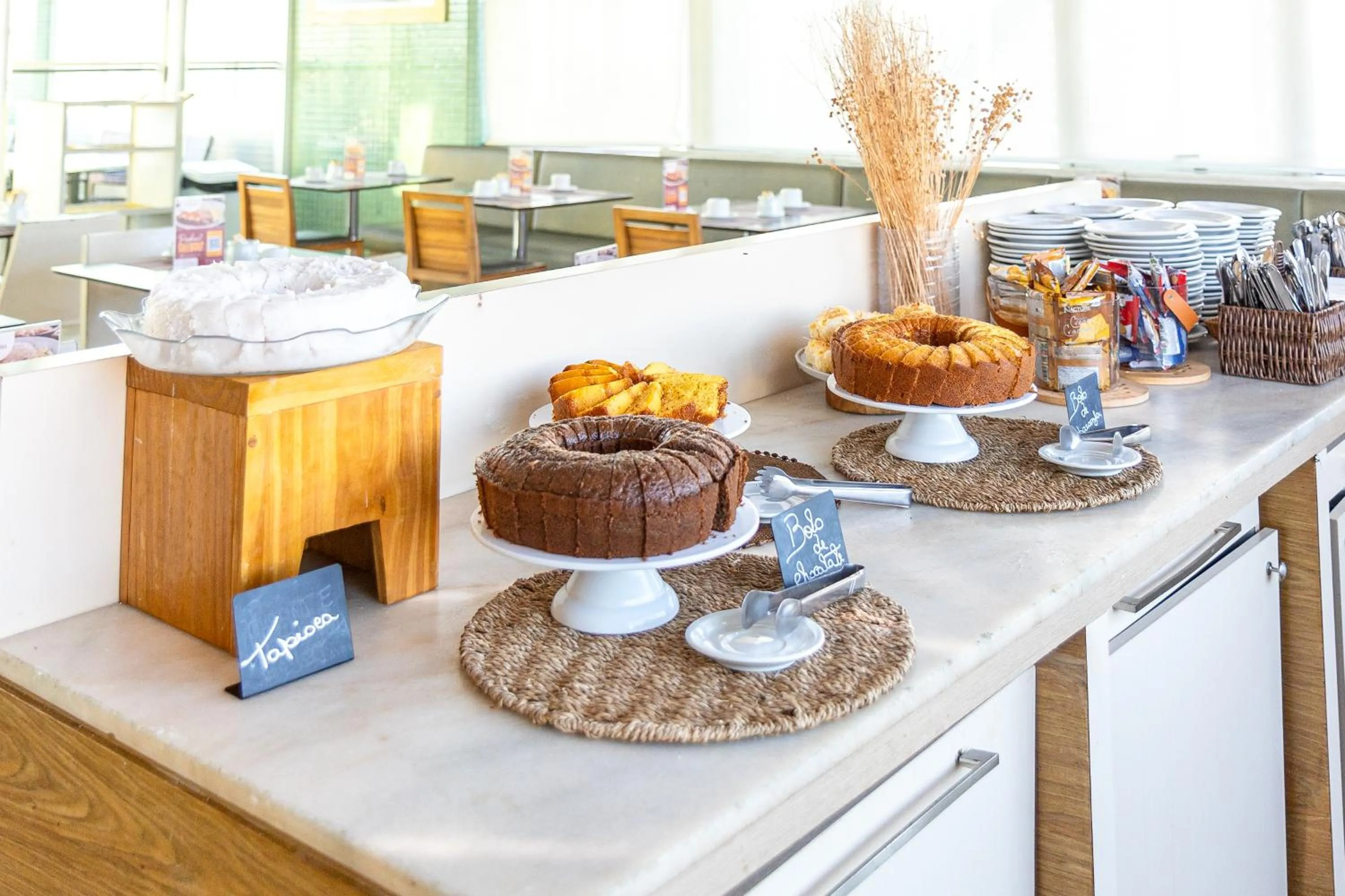 Food and drinks in Salvador Business & Flat by Avectur