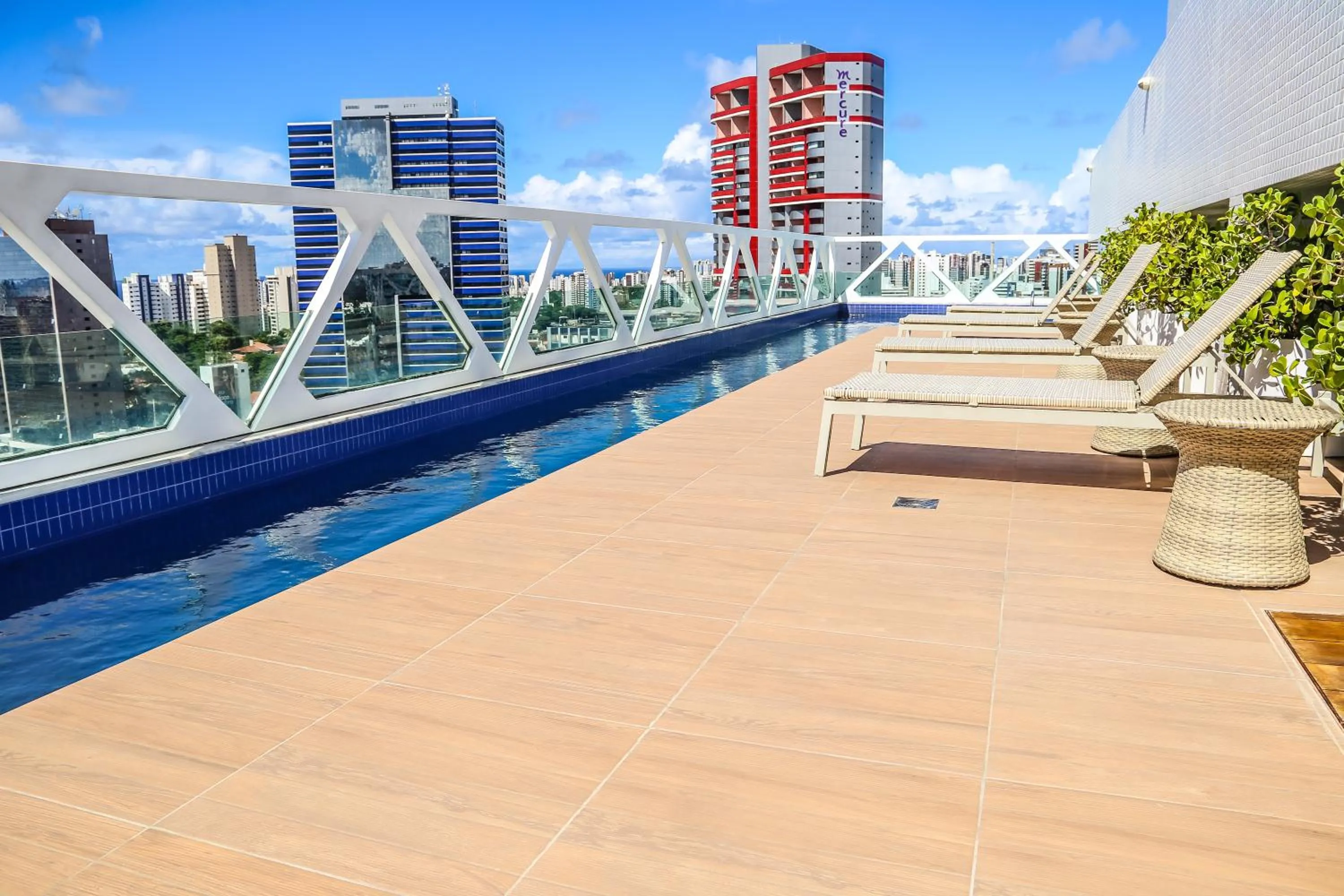 Day in Salvador Business & Flat by Avectur