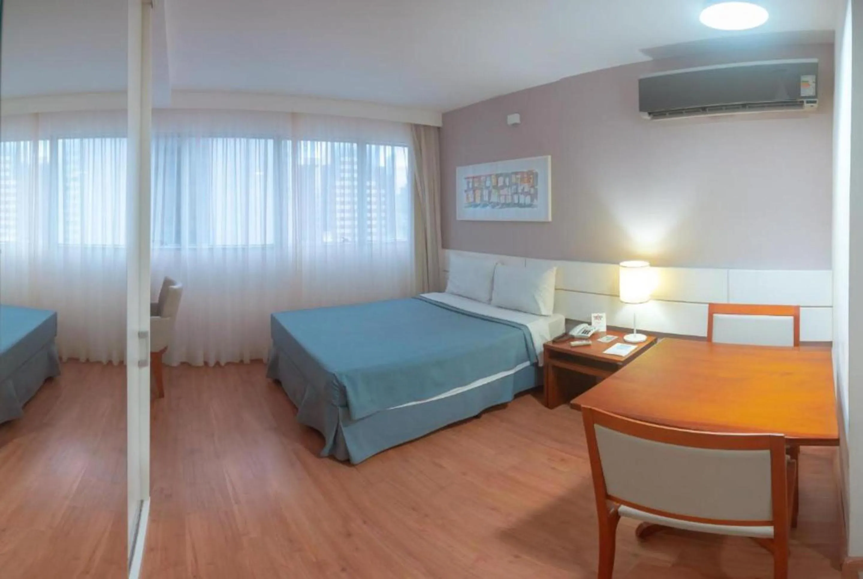 Bed in Salvador Business & Flat by Avectur