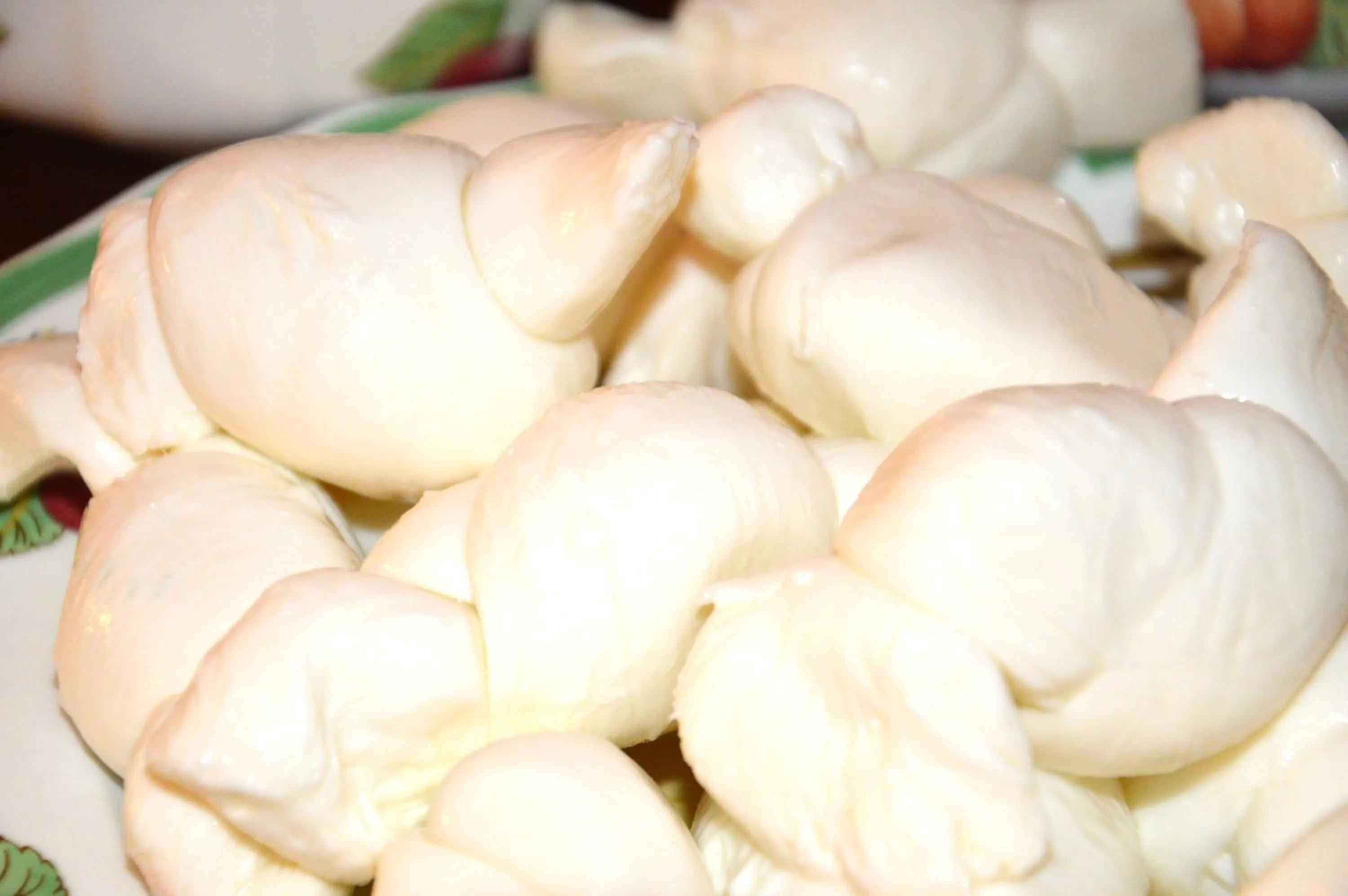 Food in Il Sogno delle Benedettine