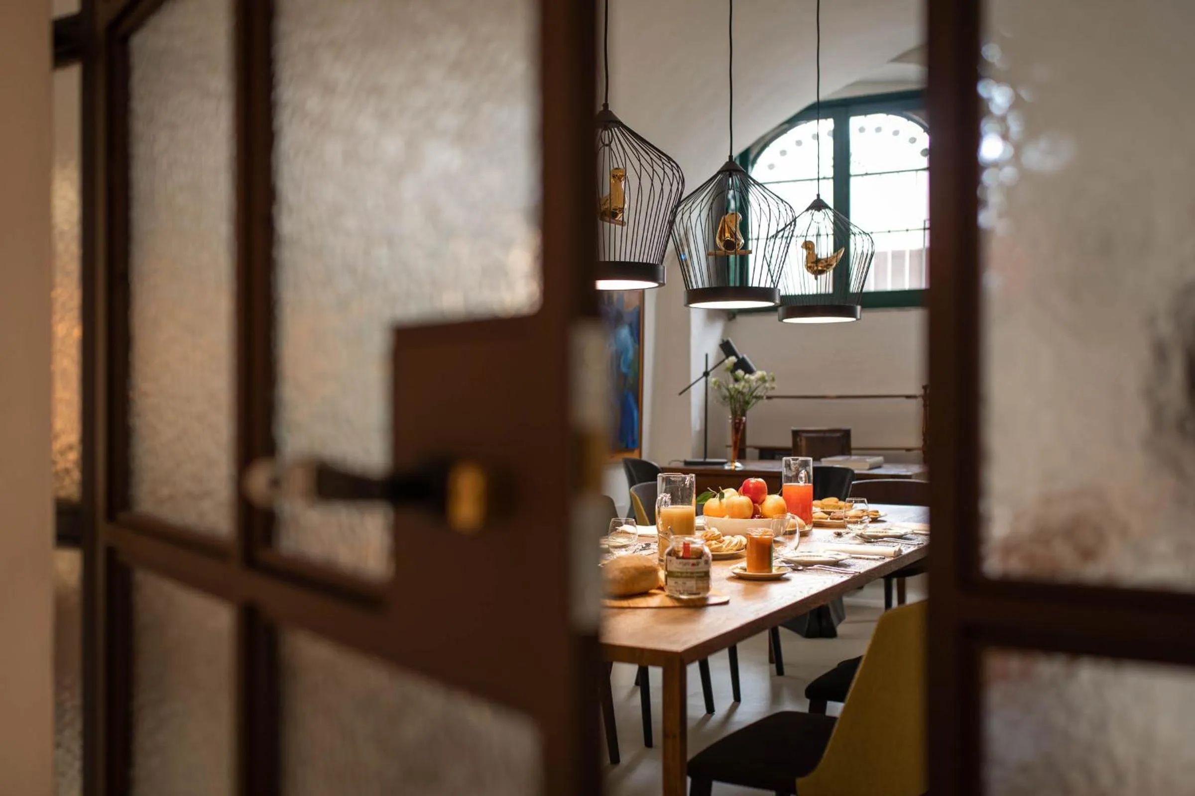 Breakfast in Il Sogno delle Benedettine