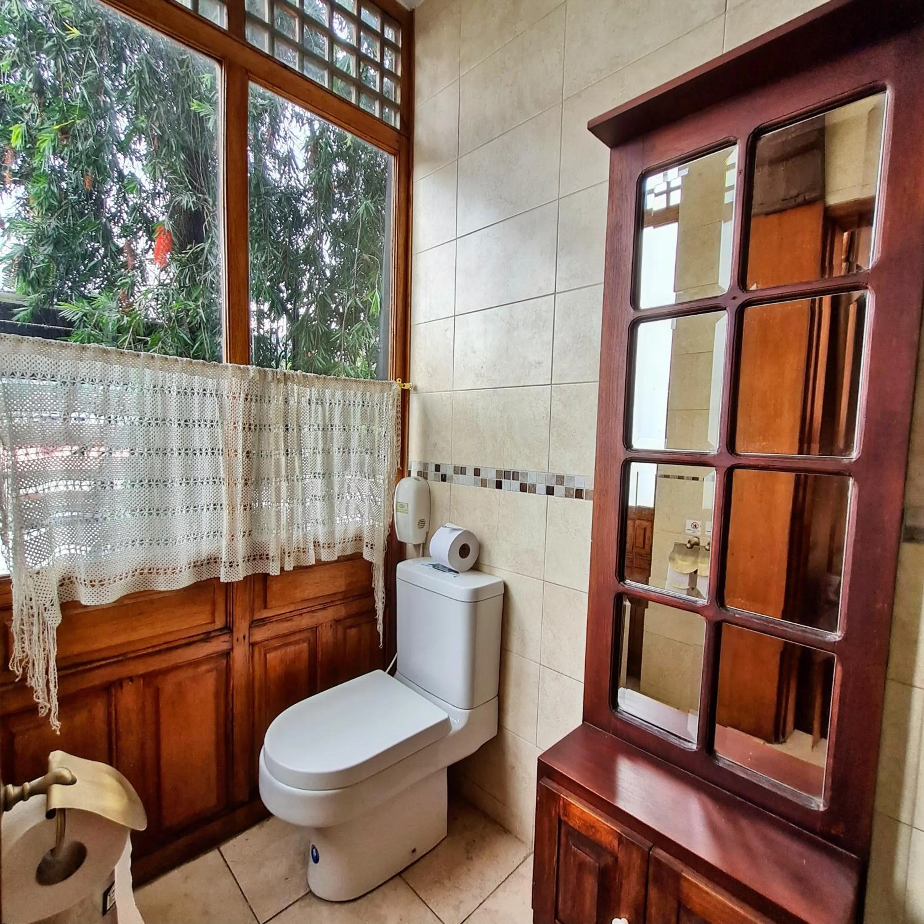 Bathroom in Hotel Boutique Casa San Marcos