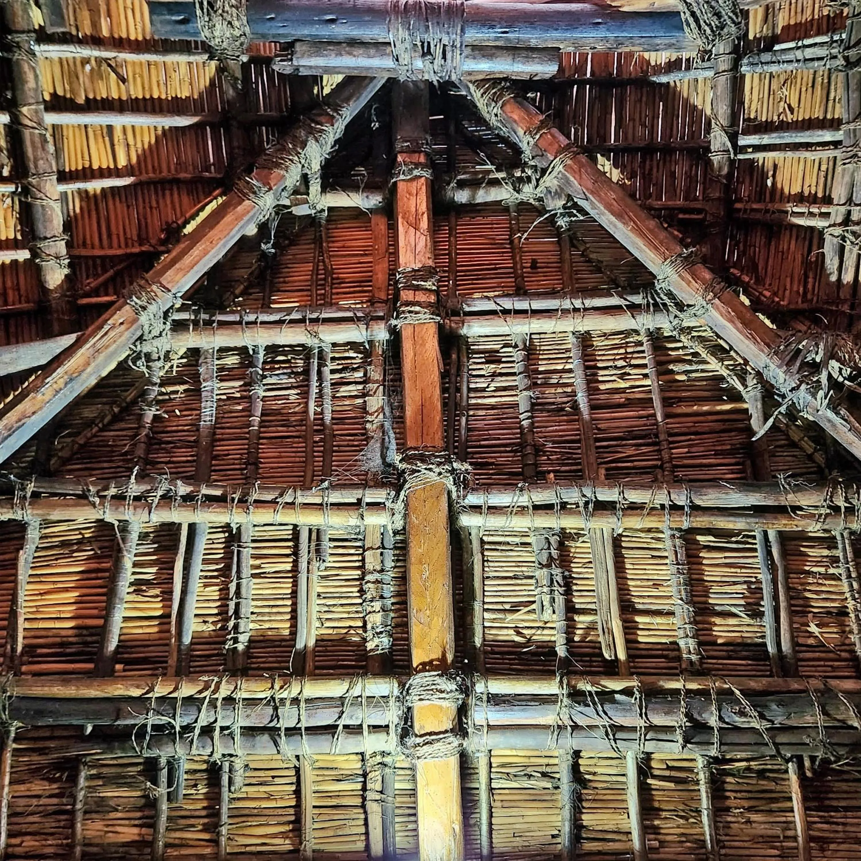 Text overlay in Hotel Boutique Casa San Marcos