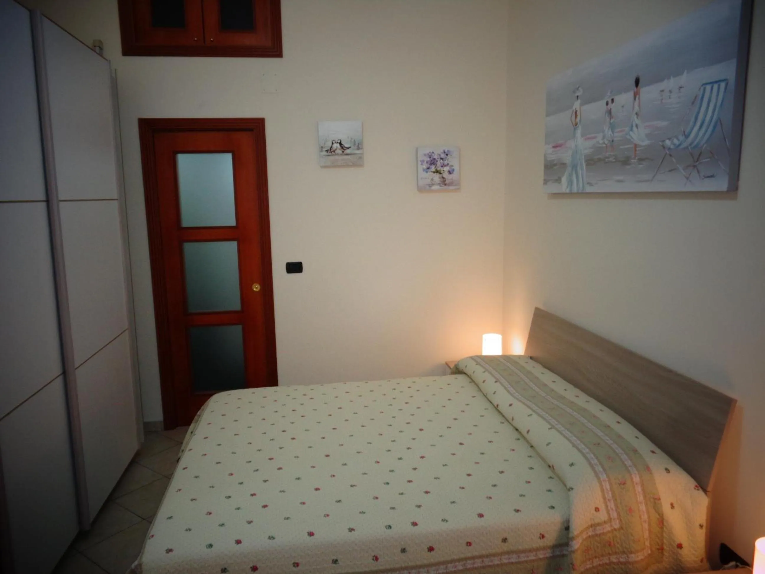 Bed in A Dream B&B Napoli