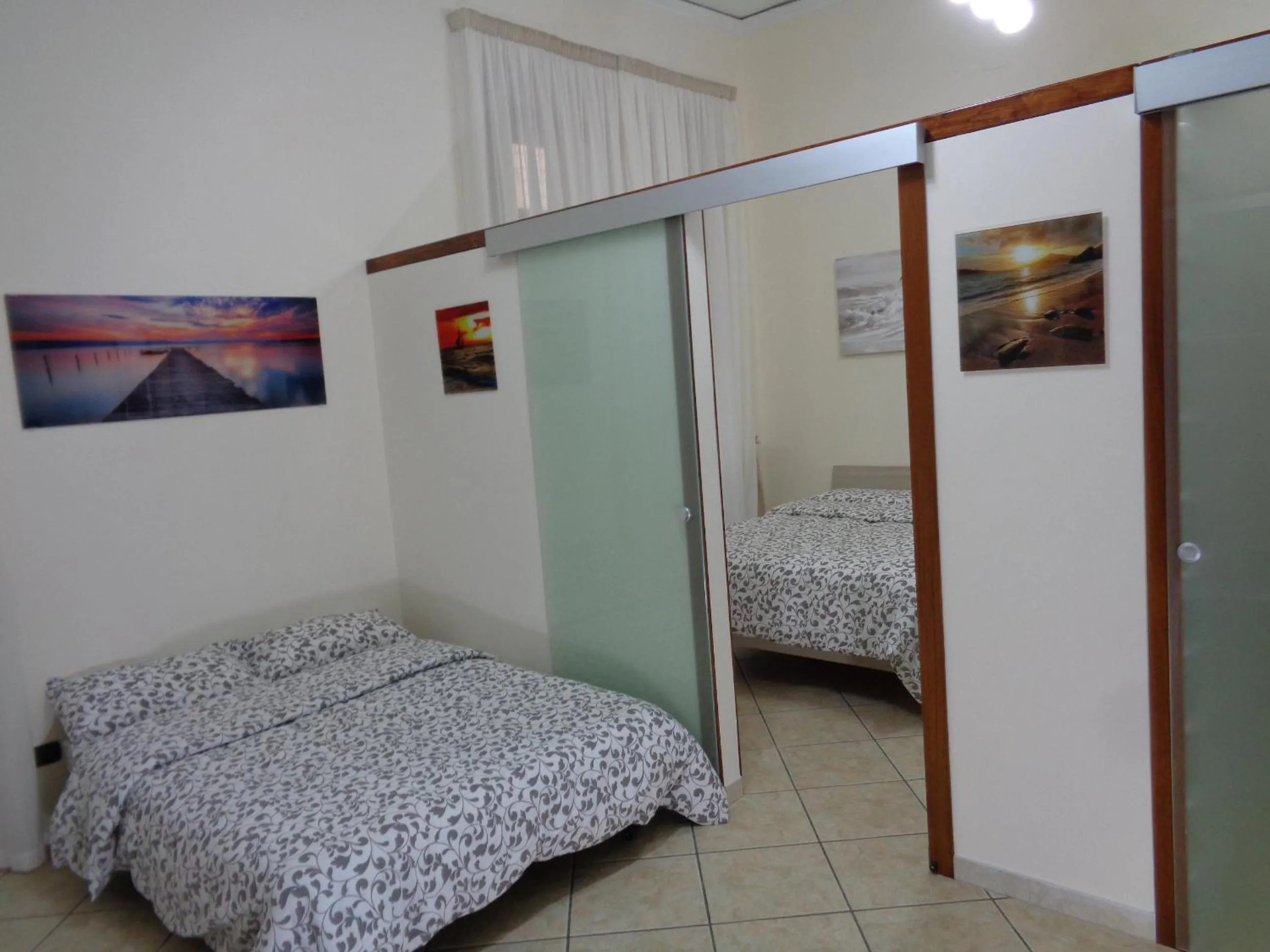 Photo of the whole room, Bed in A Dream B&B Napoli