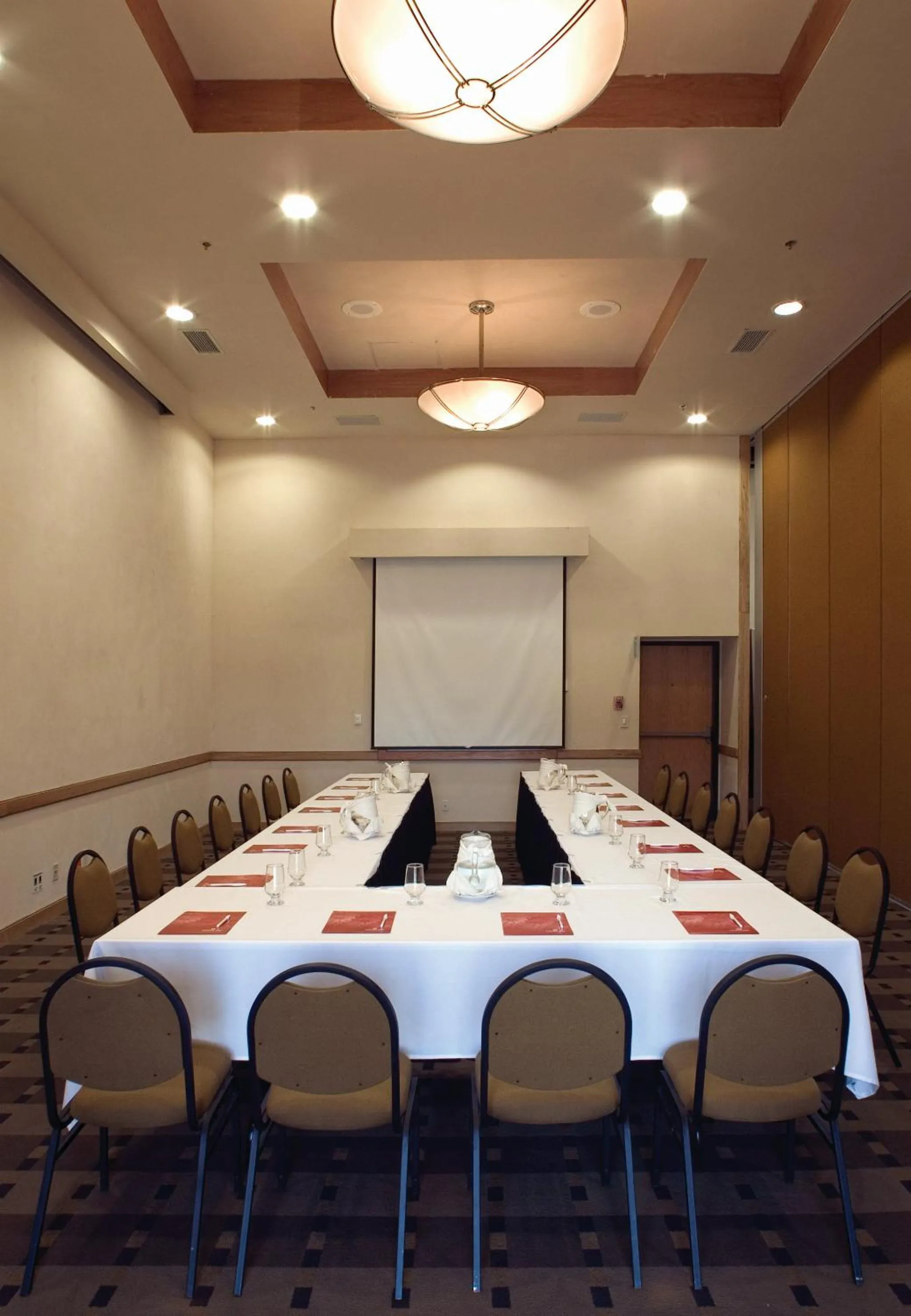Lobby or reception in Fiesta Inn Culiacan