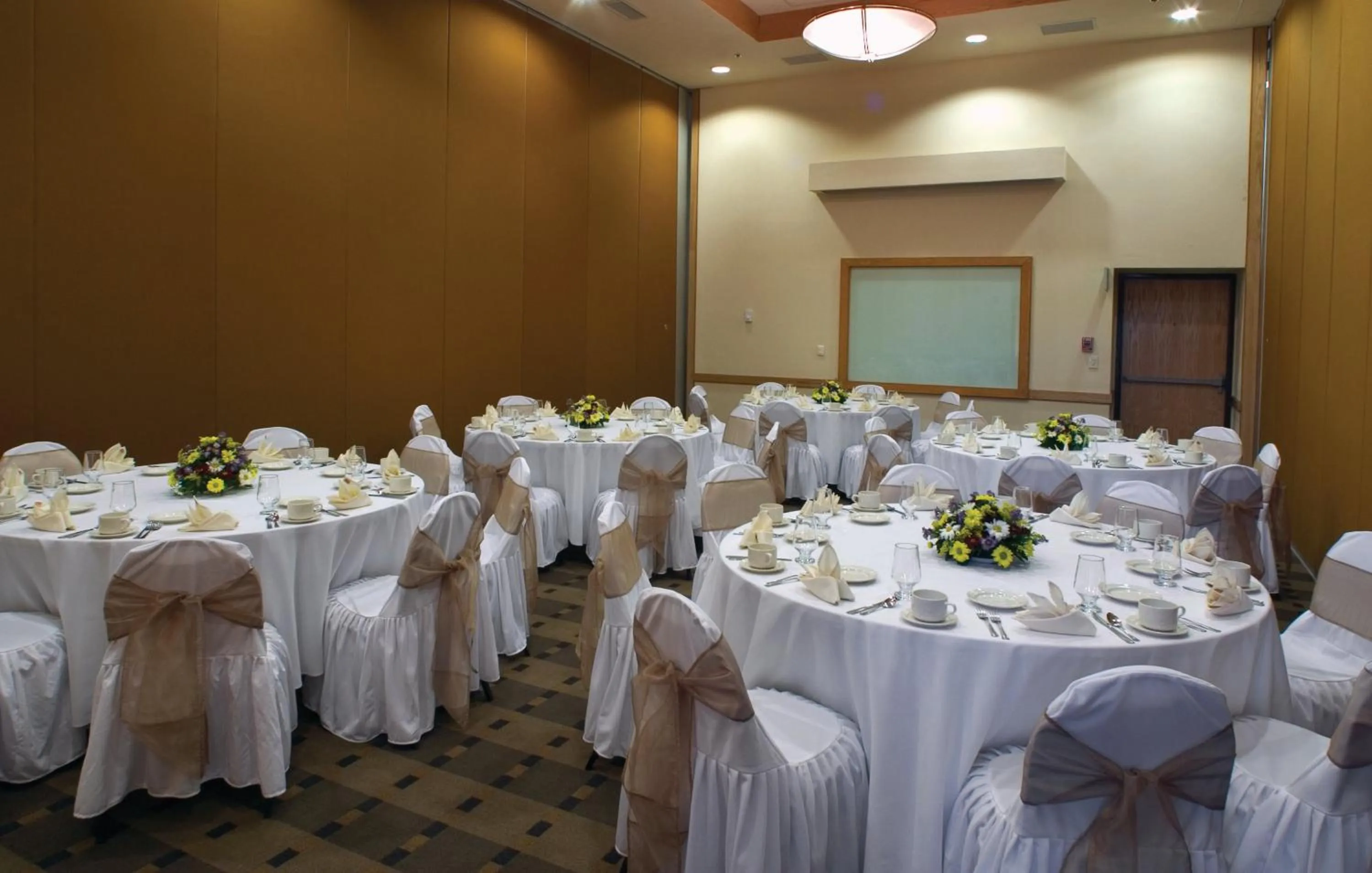 Lobby or reception in Fiesta Inn Culiacan