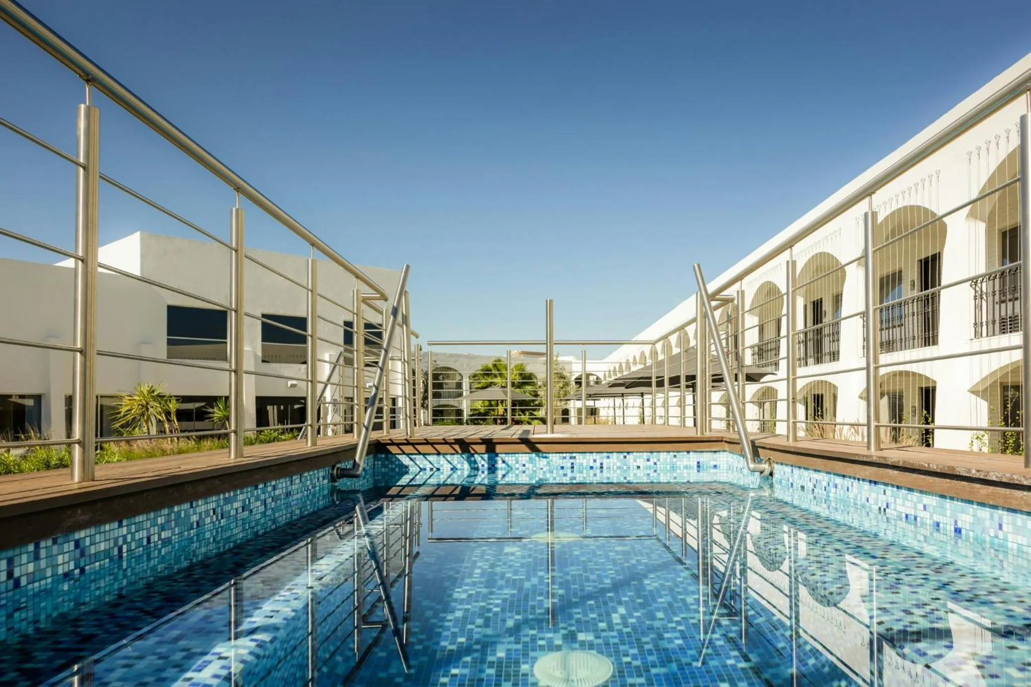 Property building in Gamma Ciudad Juarez