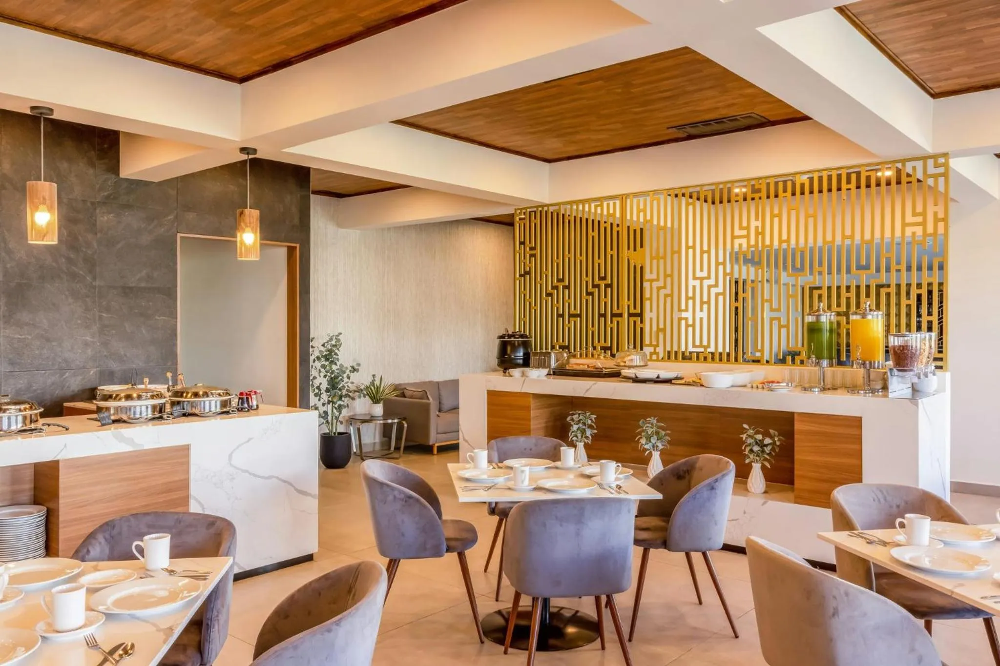 Restaurant/places to eat in Gamma Ciudad Juarez