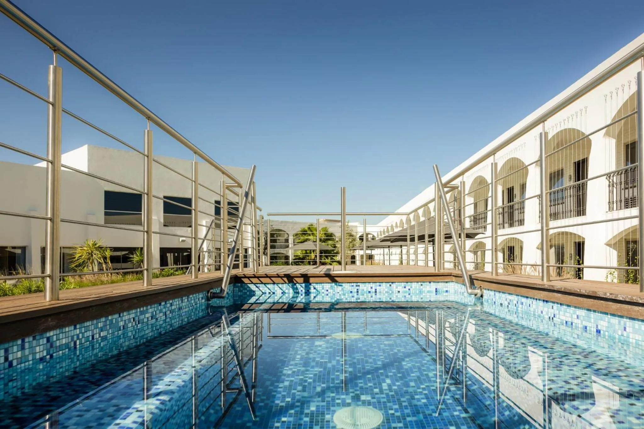 Property building in Gamma Ciudad Juarez