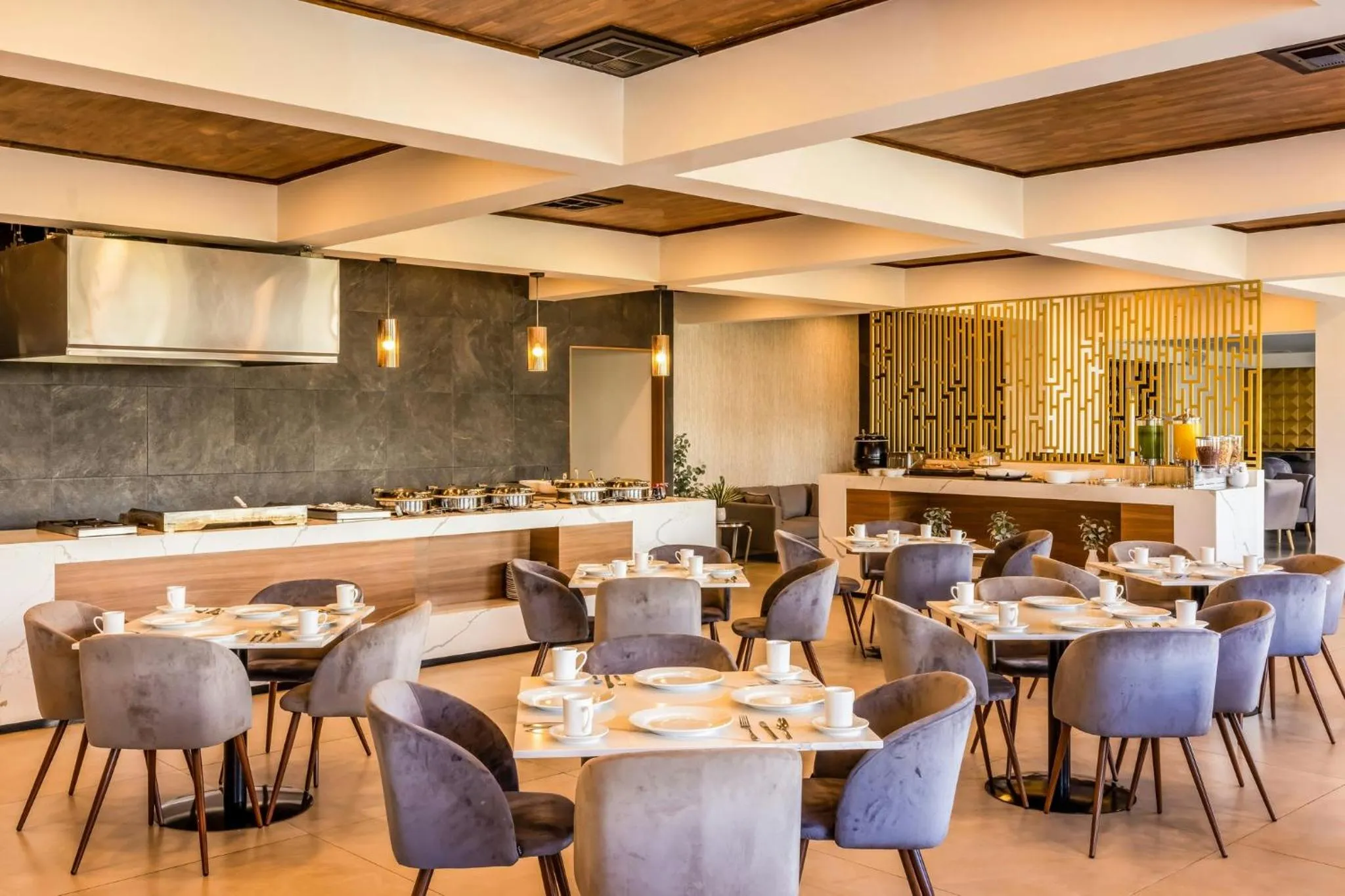 Restaurant/places to eat in Gamma Ciudad Juarez