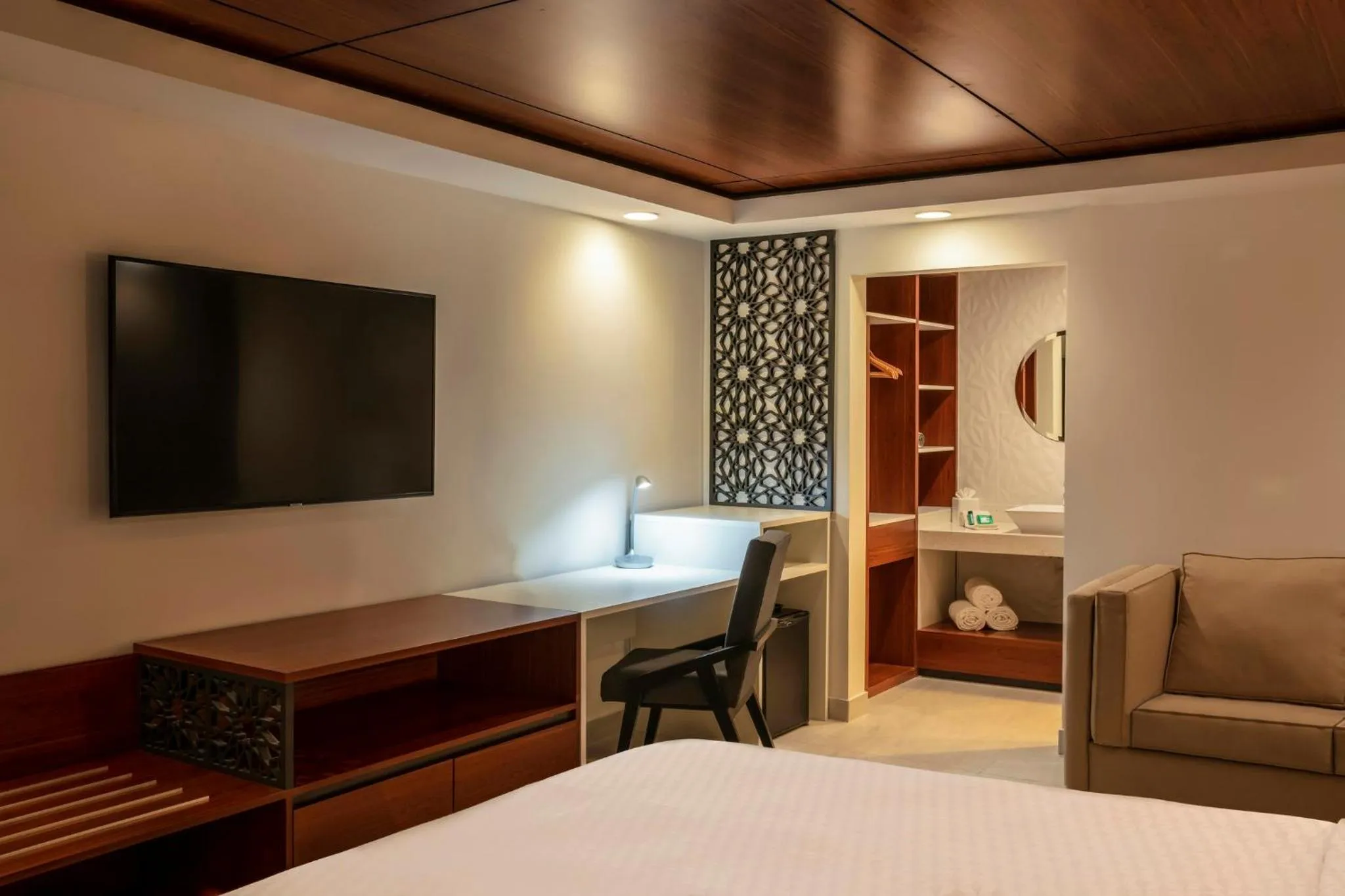 Bedroom, Bed in Gamma Ciudad Juarez