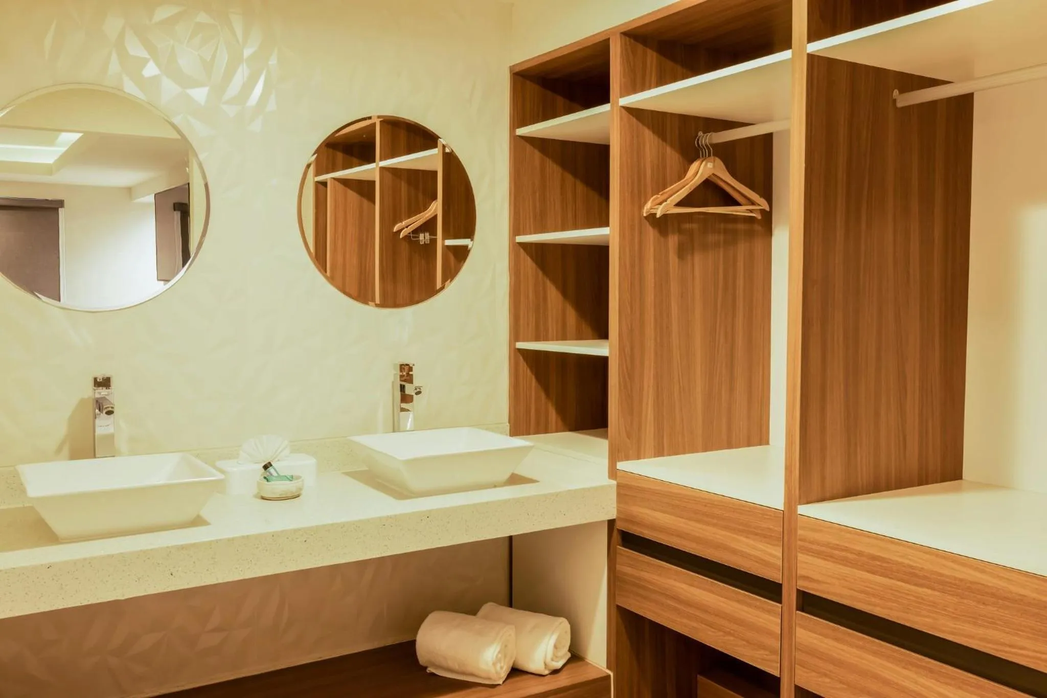 Bathroom in Gamma Ciudad Juarez