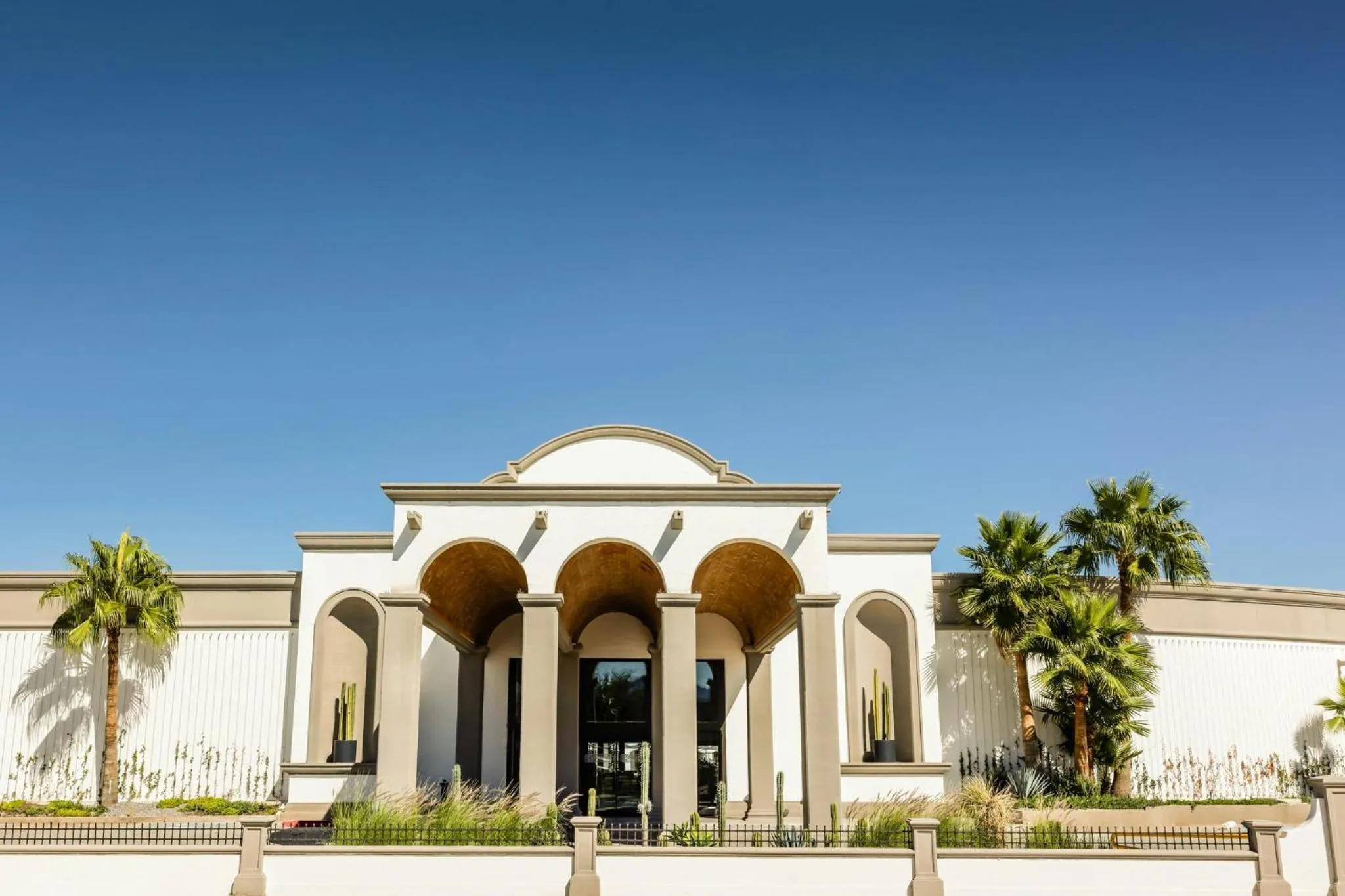 Property building in Gamma Ciudad Juarez