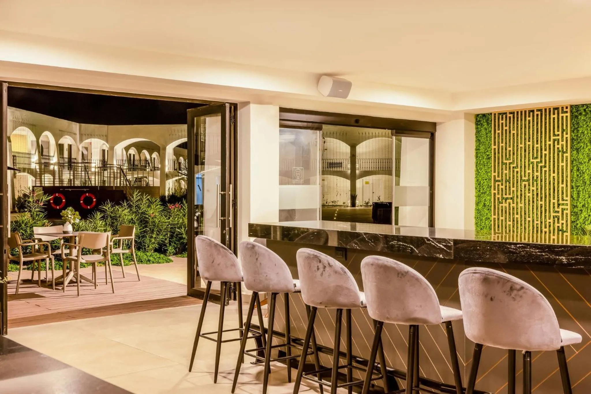 Lounge or bar in Gamma Ciudad Juarez