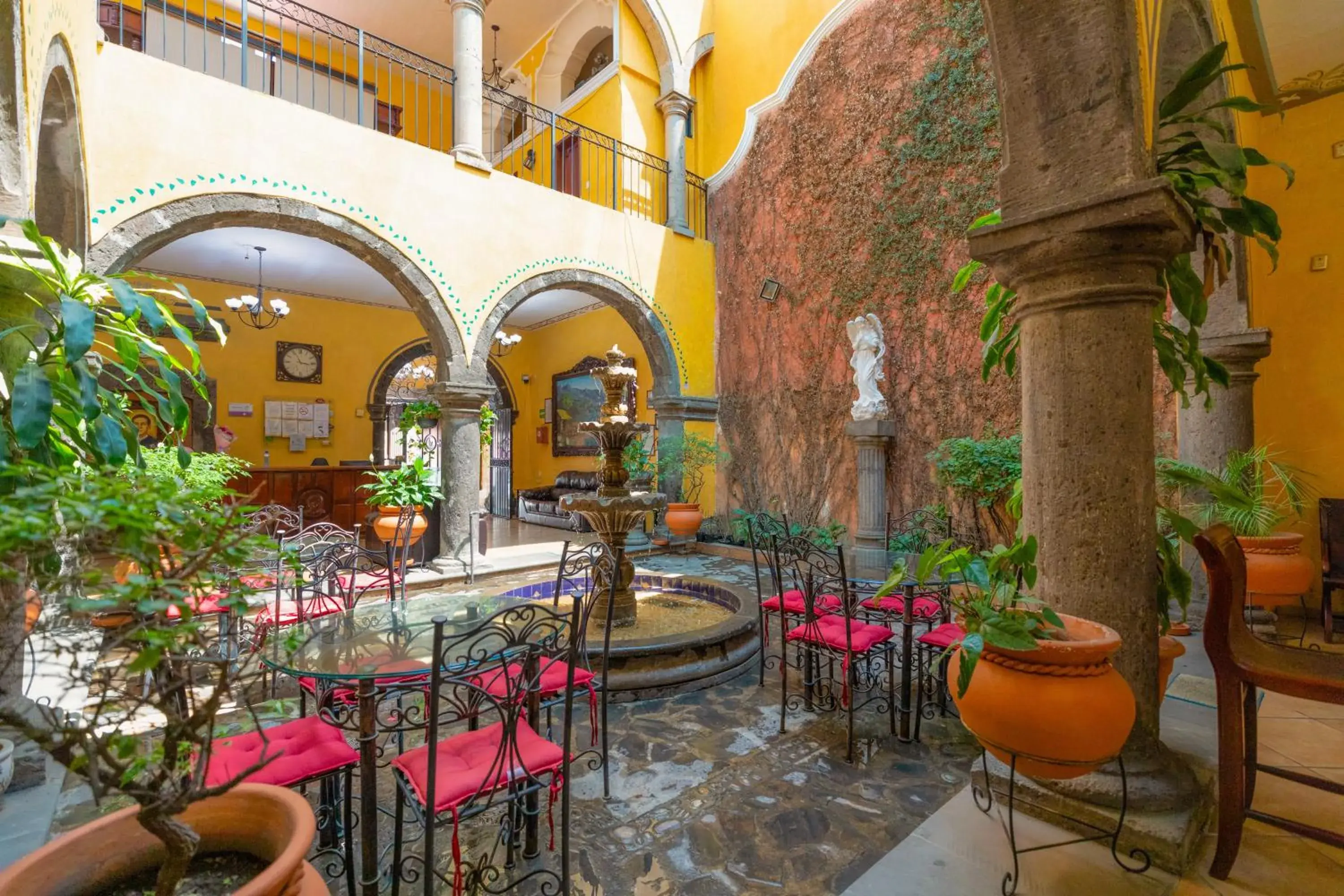 King Room in Hotel Casa Dulce Maria King Room in Hotel Casa Dulce Maria