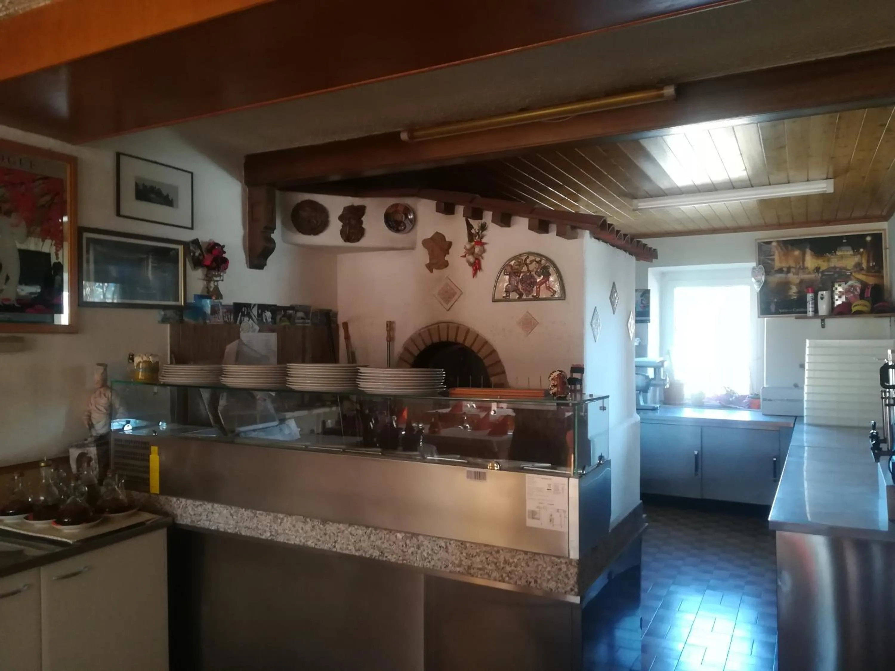 Restaurant/places to eat in Hotel Roen Ruffrè-Mendola