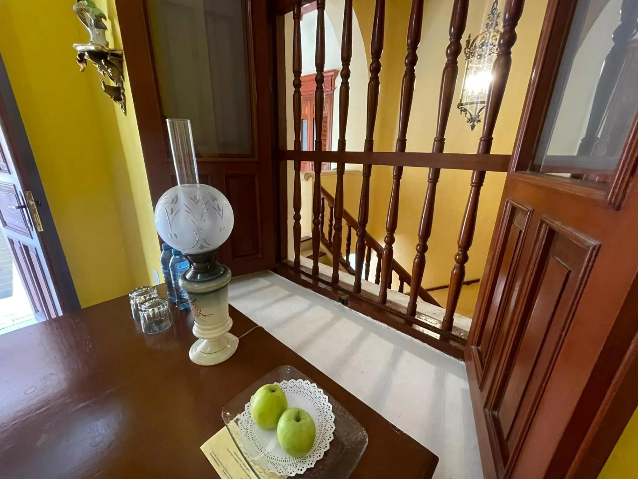 Bedroom, Bed in Hotel Boutique Casa Don Gustavo, Campeche
