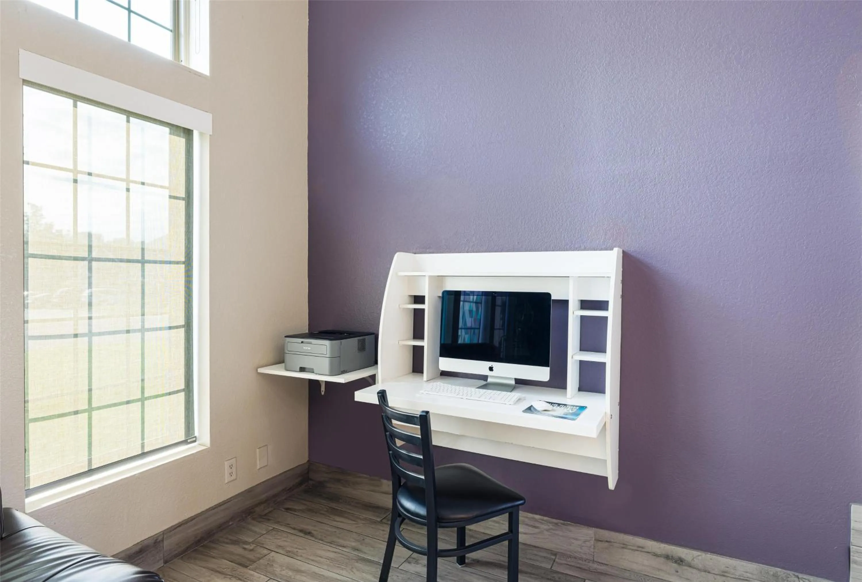 Business facilities in SureStay Plus Hotel by Best Western Kearney