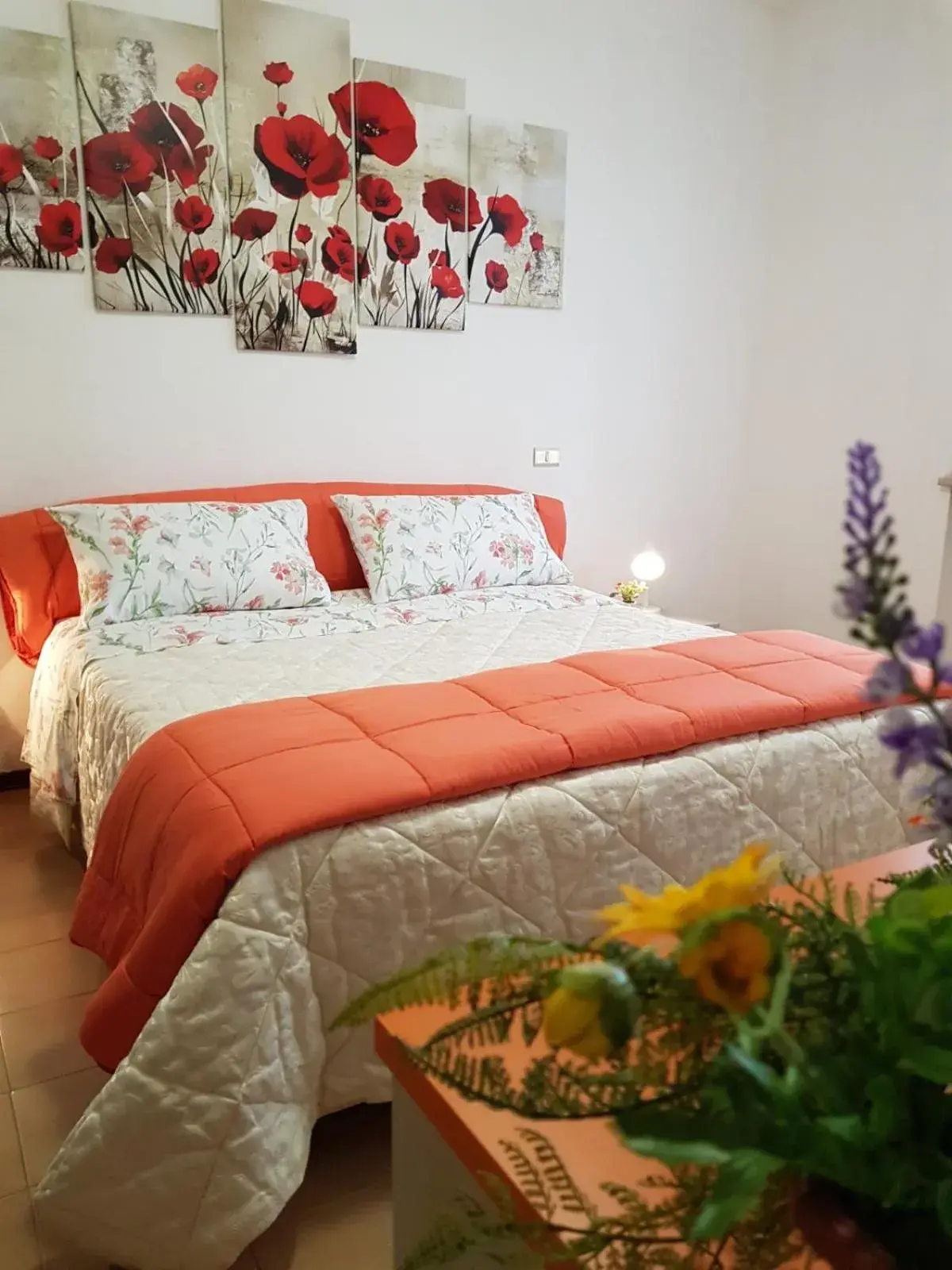 Double Room with Private Bathroom in MAYFLOWERS B&B Zona Ospedale Cisanello Pisa Double Room with Private Bathroom in MAYFLOWERS B&B Zona Ospedale Cisanello Pisa