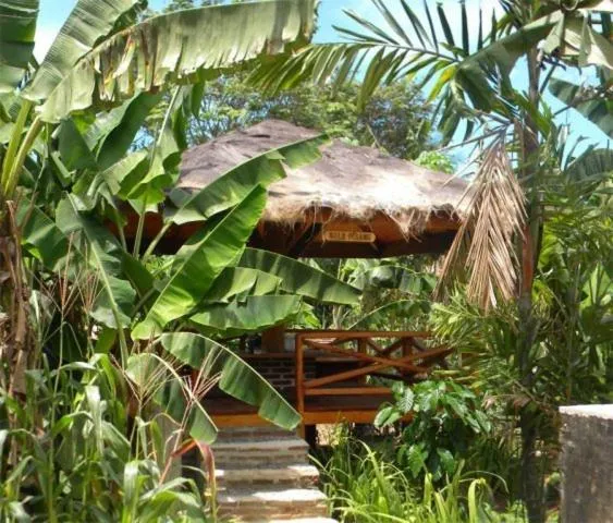 Garden in Hotel Sahid Bandar Lampung