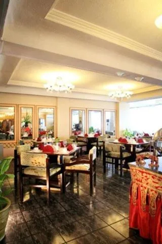 Restaurant/places to eat in Hotel Sahid Bandar Lampung