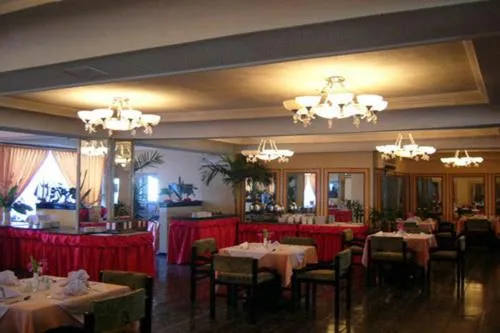 Restaurant/places to eat in Hotel Sahid Bandar Lampung