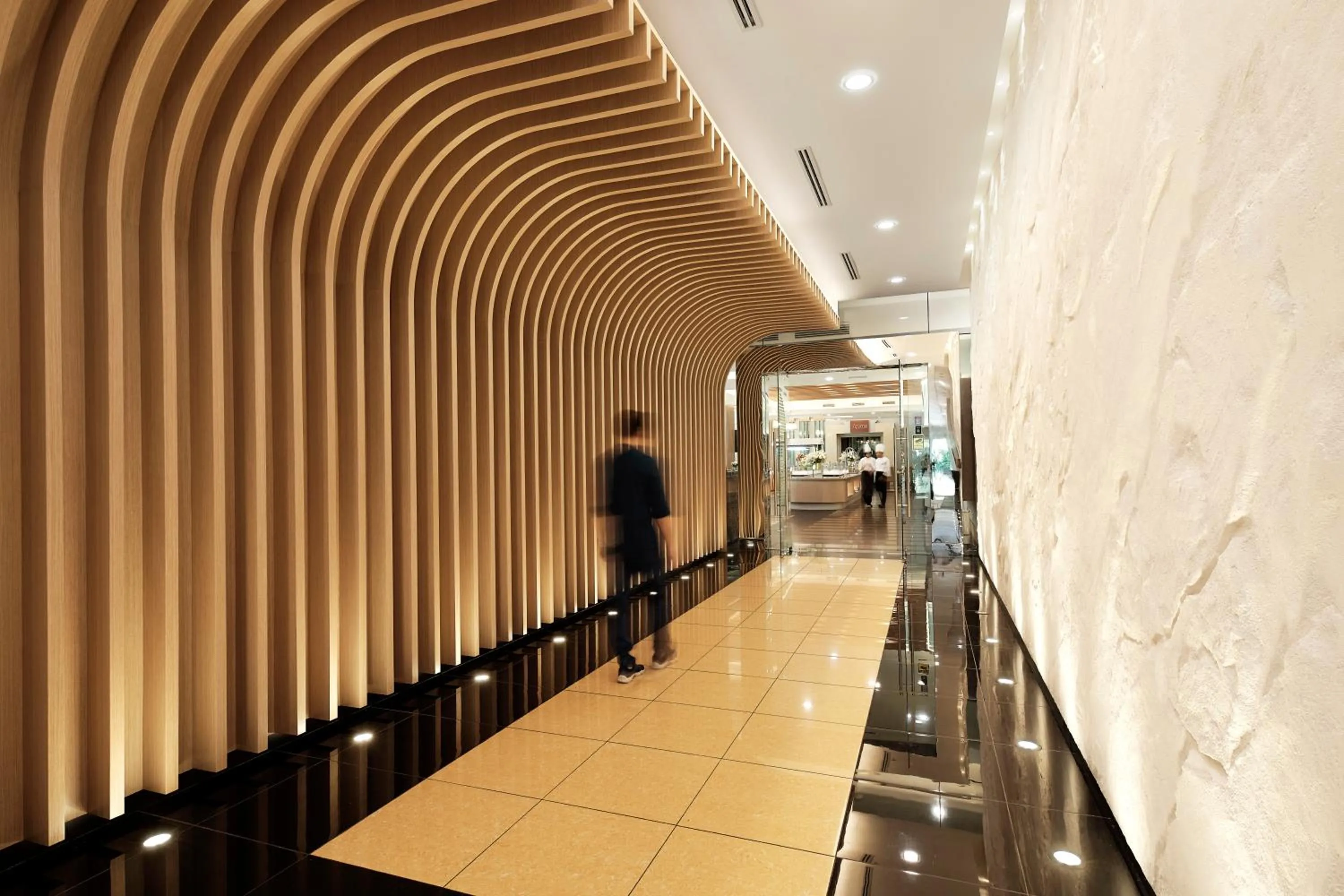 Restaurant/places to eat in Nilai Springs Resort Hotel