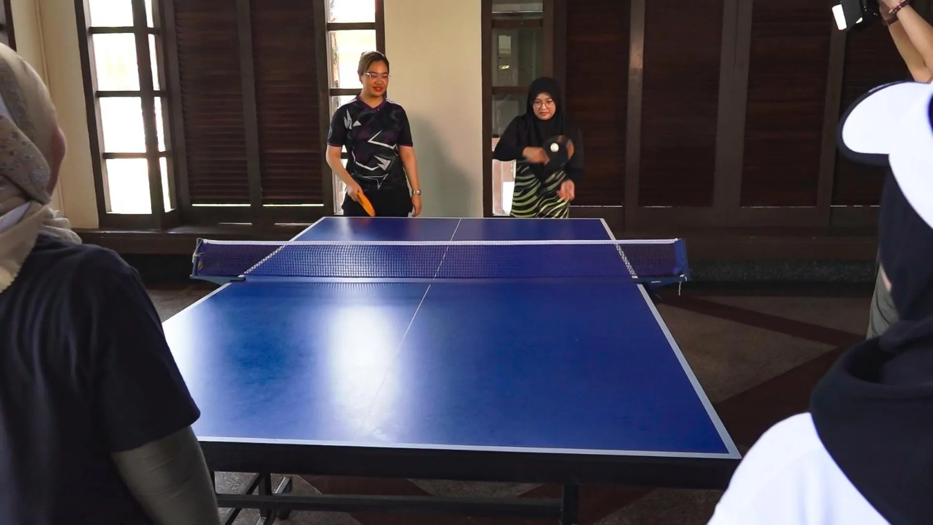 Sports in Nilai Springs Resort Hotel