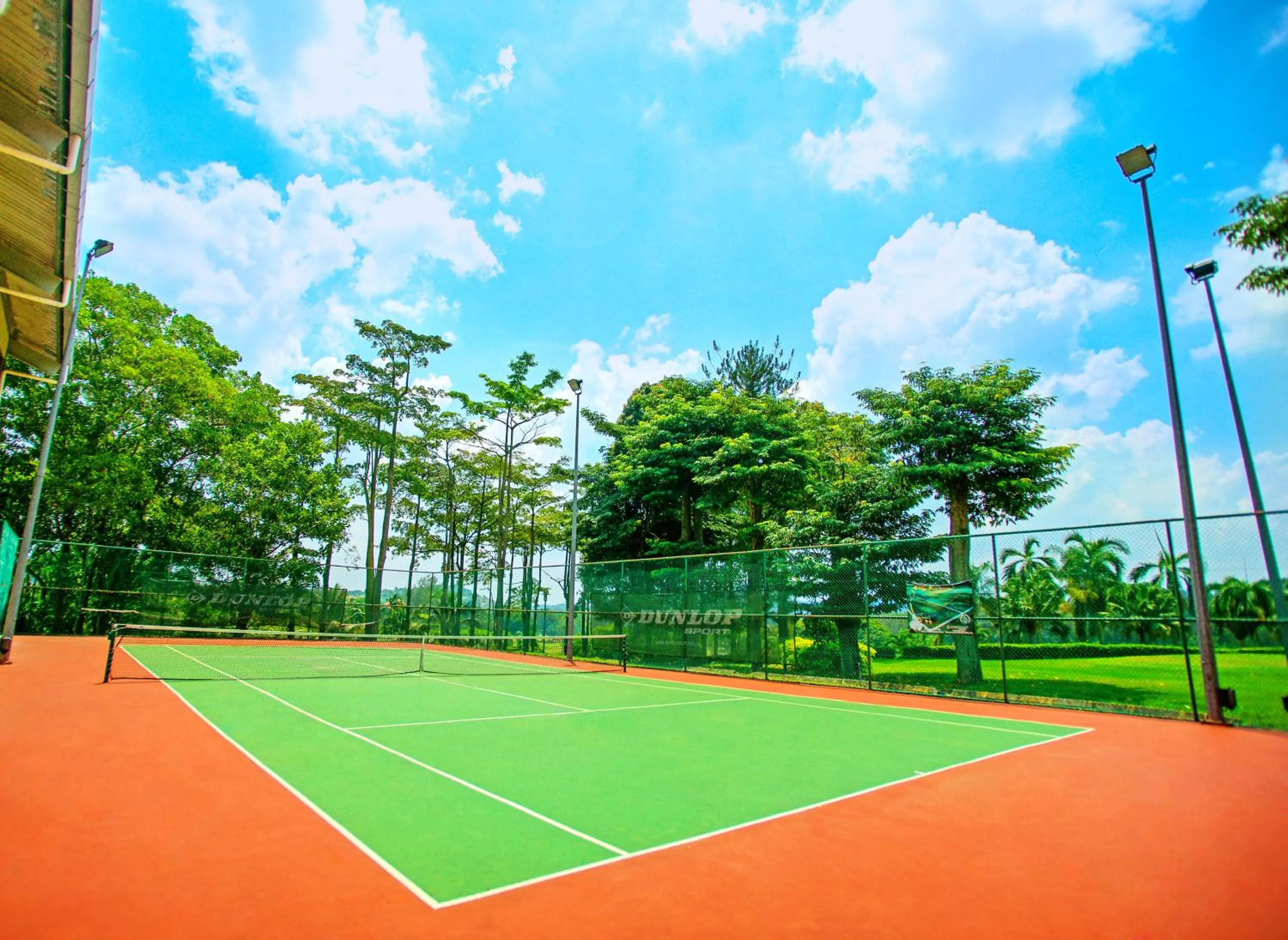 Sports in Nilai Springs Resort Hotel