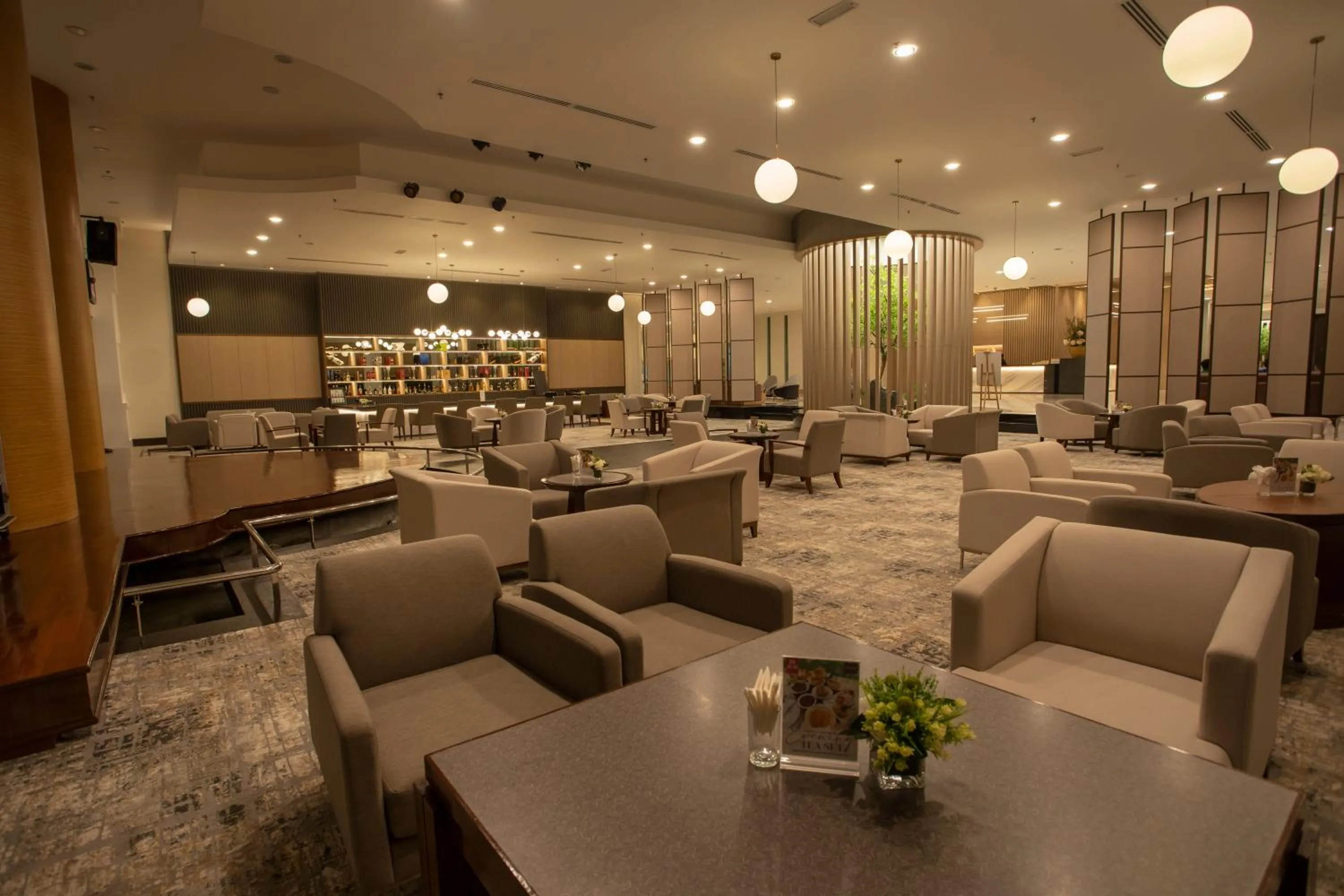 Restaurant/places to eat in Nilai Springs Resort Hotel