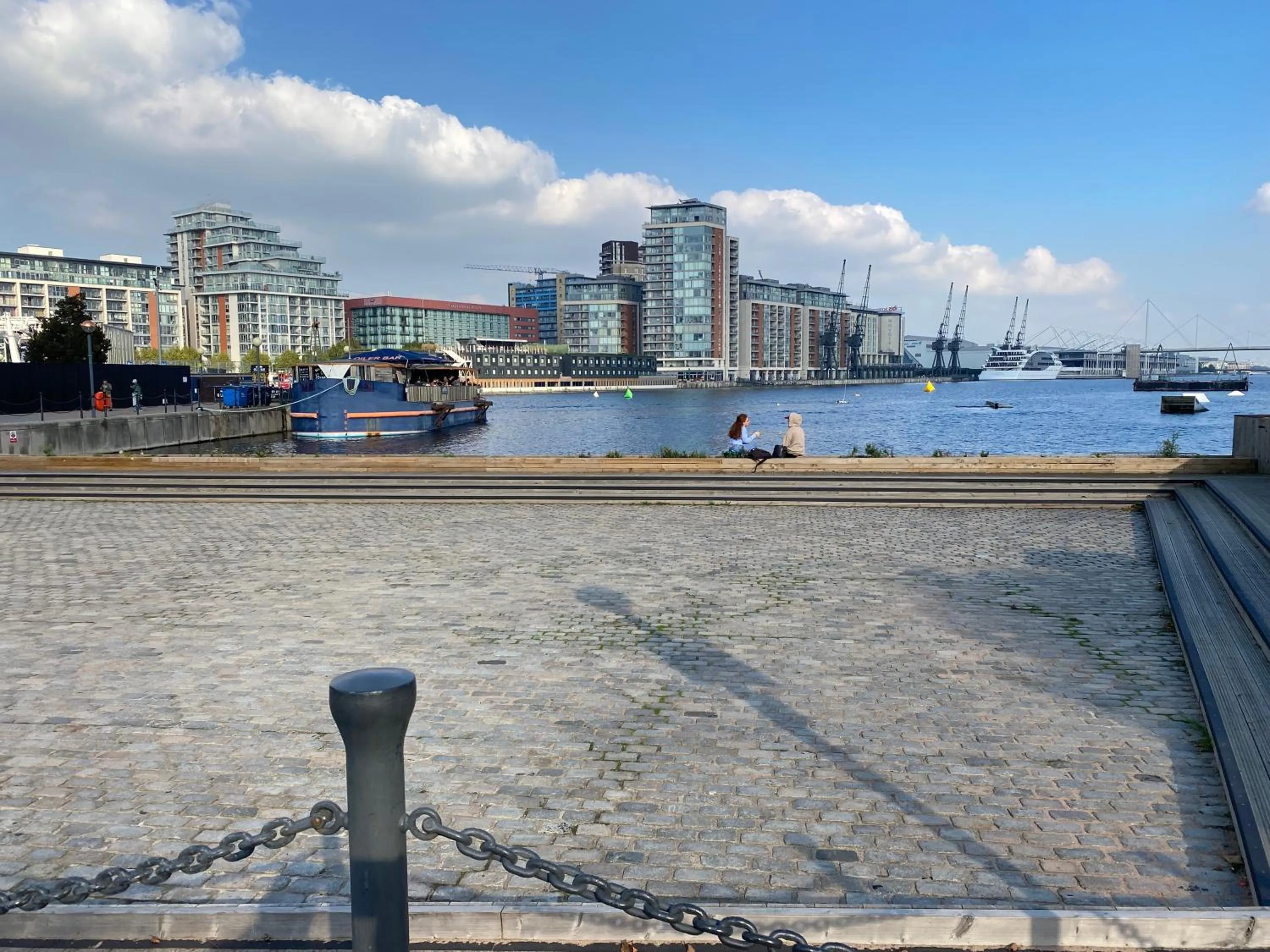 Apartment 3, Warehouse K