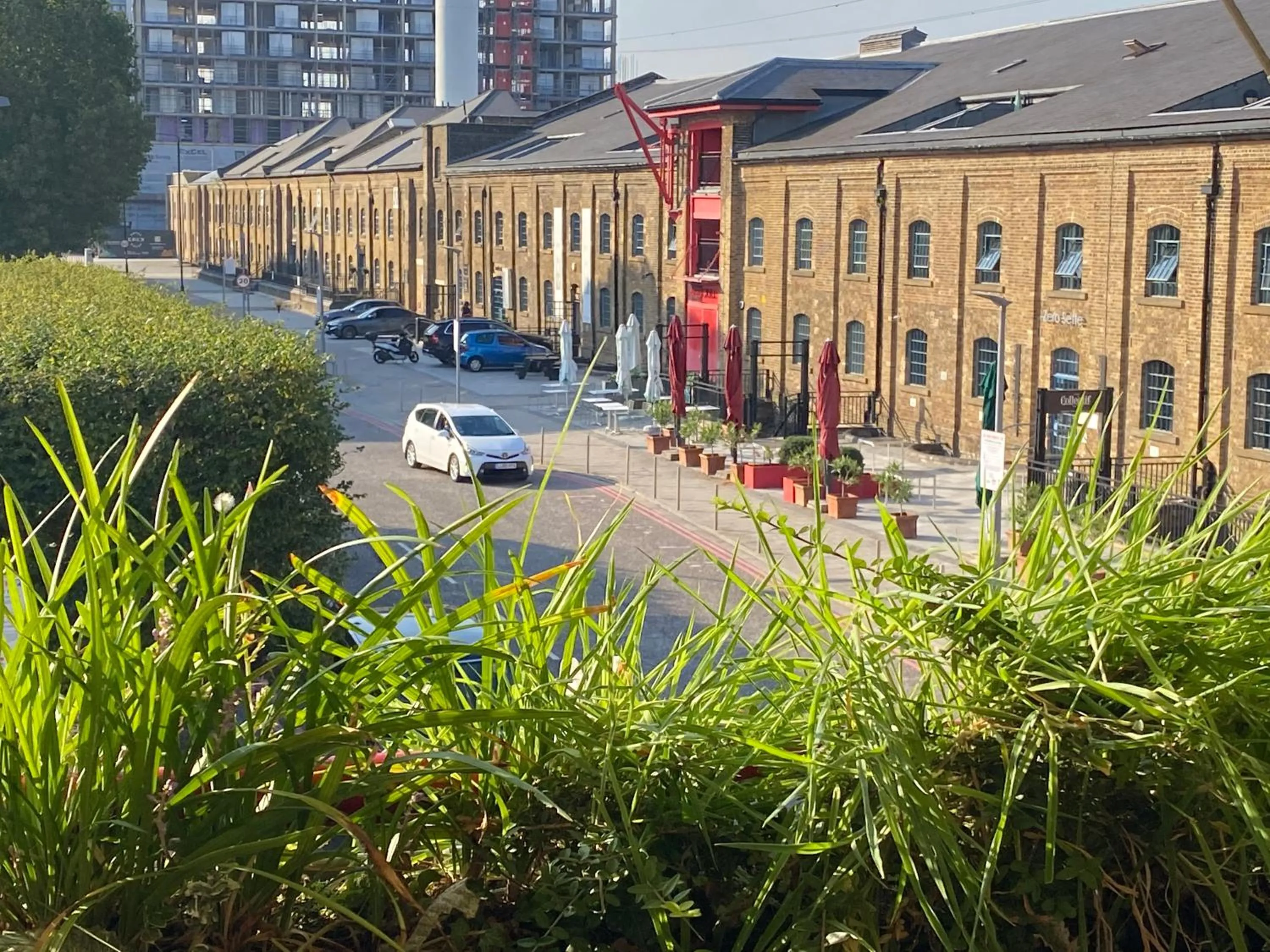 Apartment 3, Warehouse K