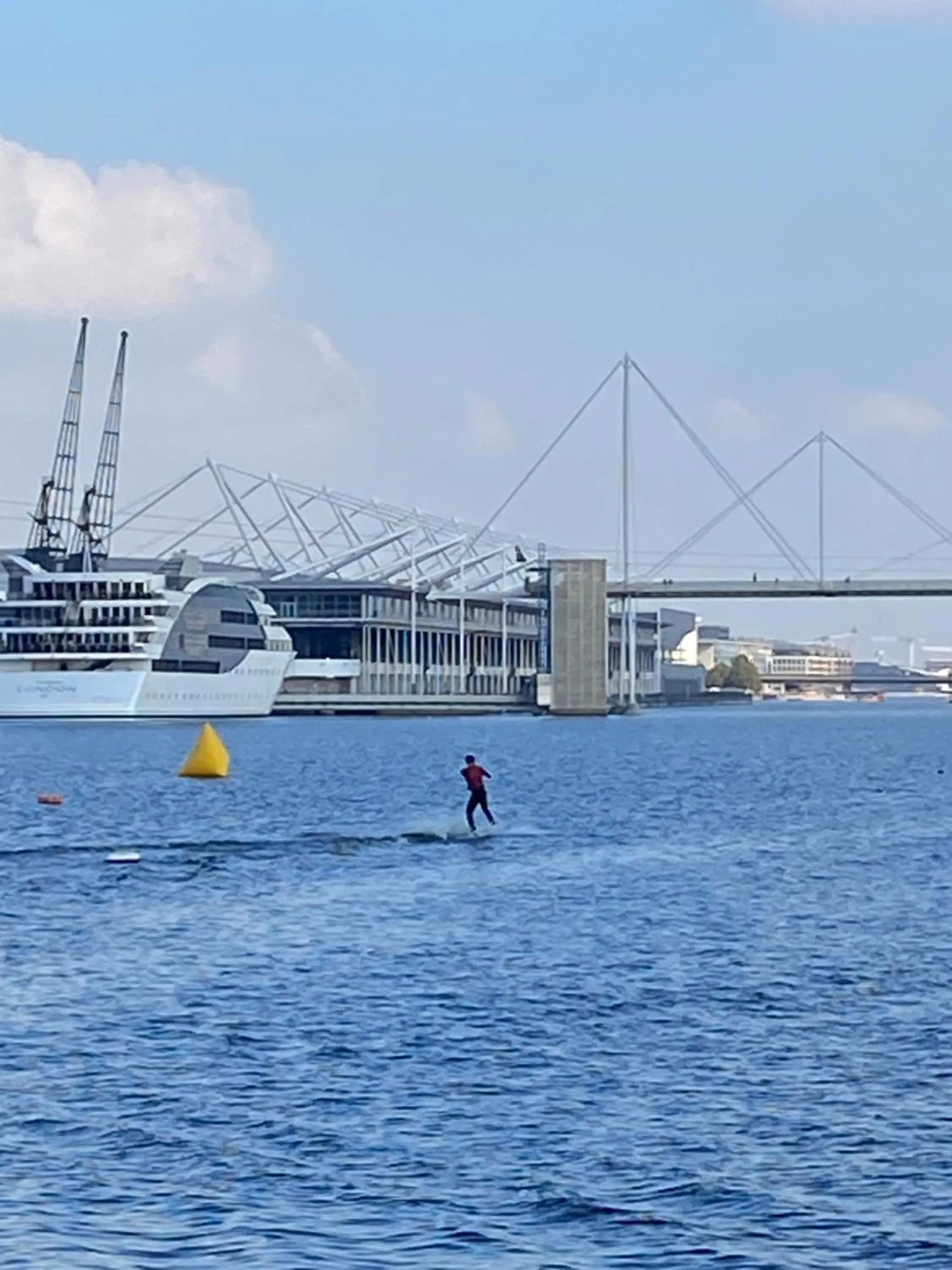 Apartment 3, Warehouse K