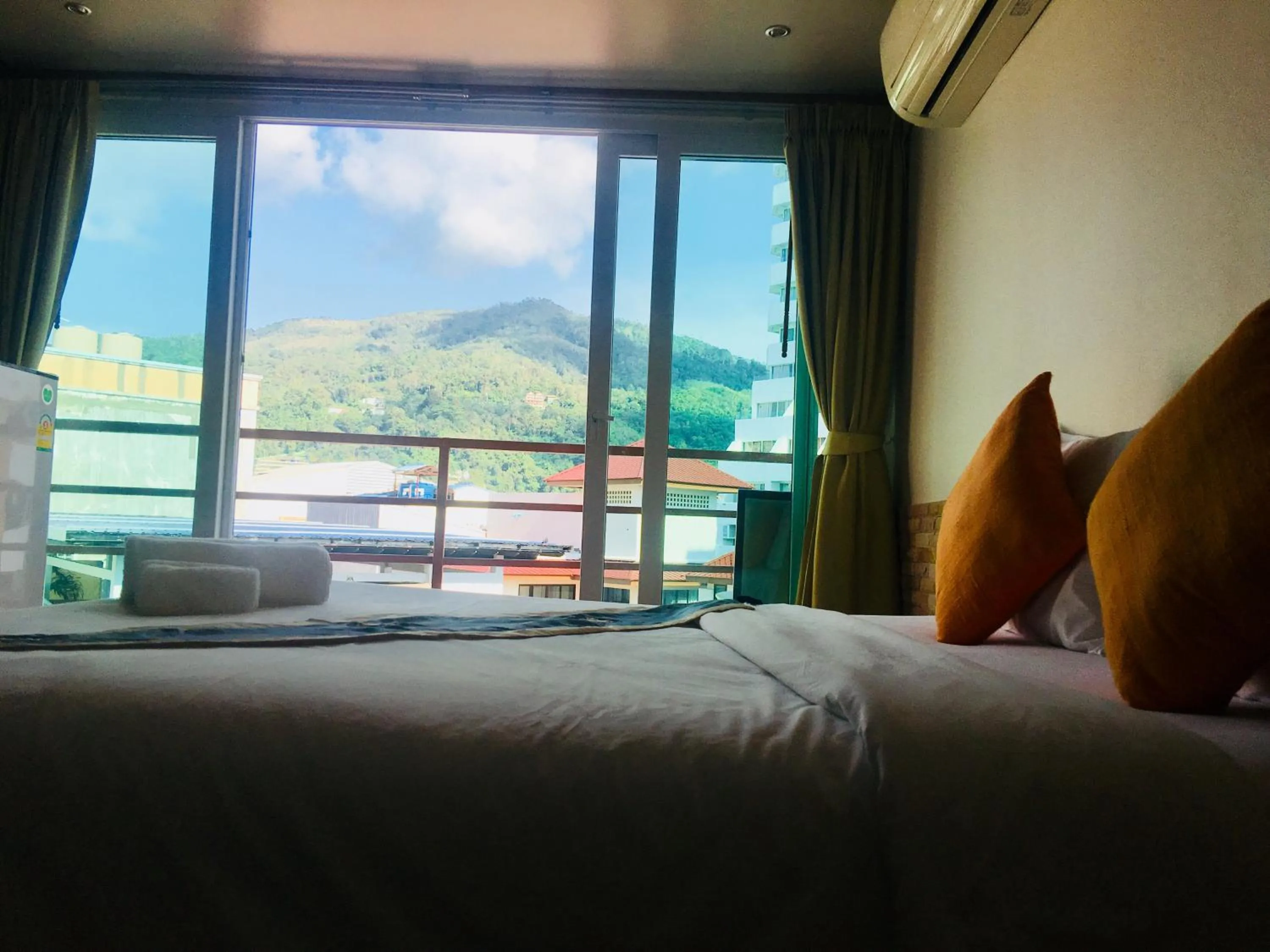 Bed in Casa Jip Guesthouse