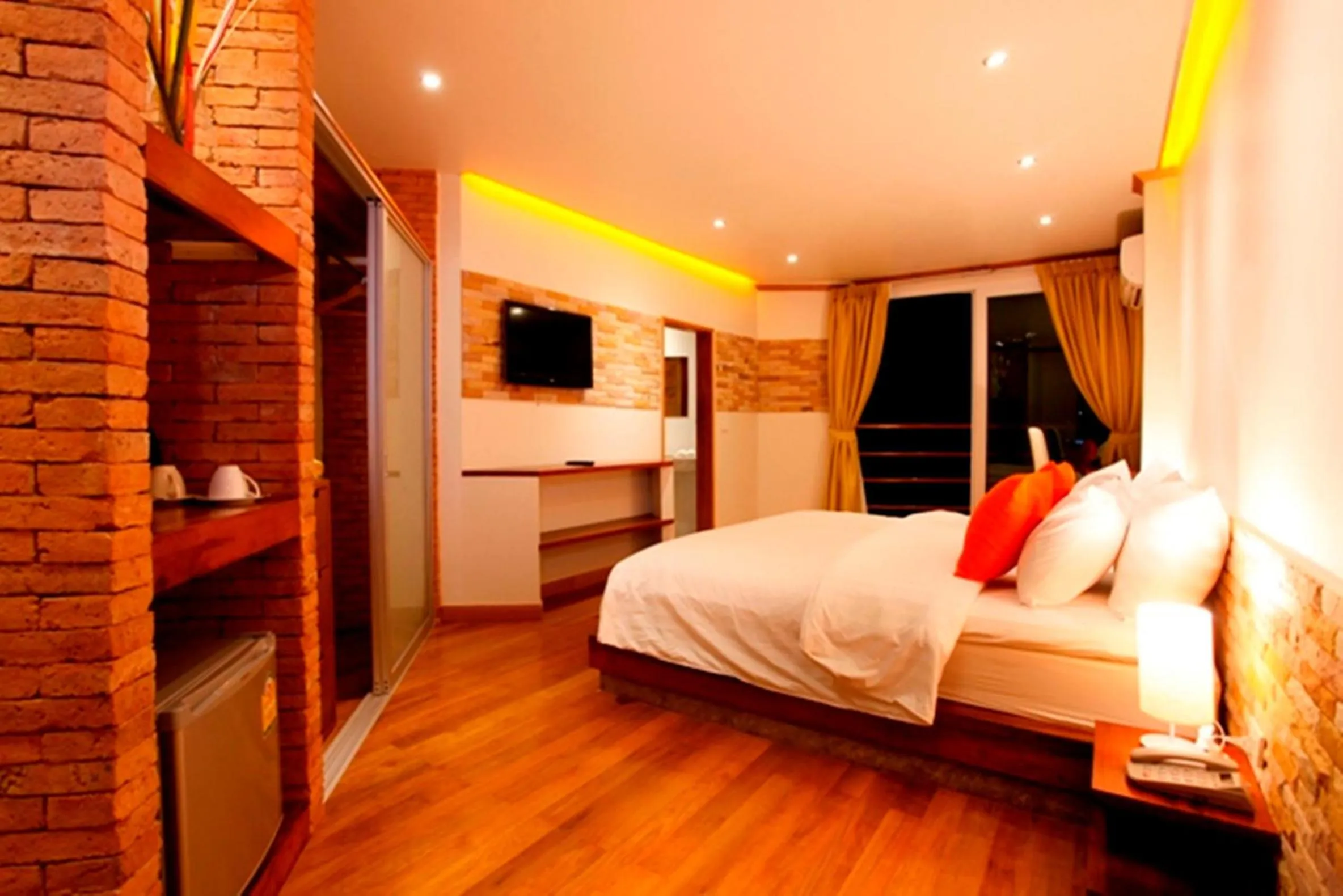 Bedroom, Bed in Casa Jip Guesthouse