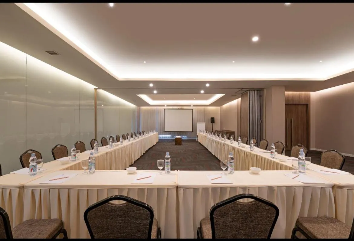 Meeting/conference room in The Premiere Pekanbaru