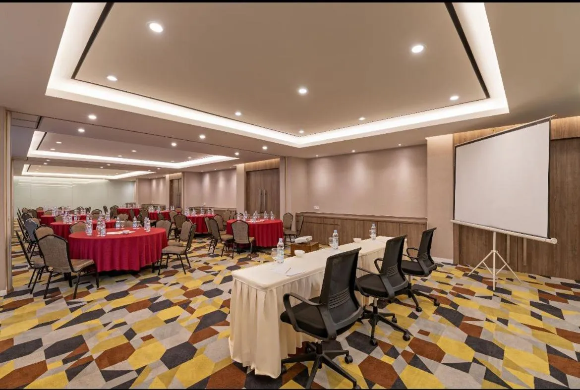 Meeting/conference room in The Premiere Pekanbaru